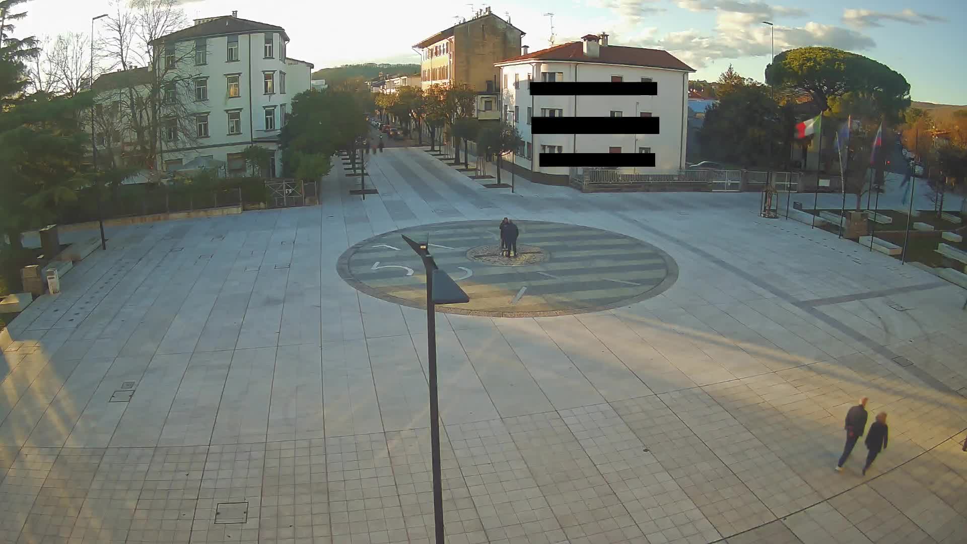 Trg Evrope Nova Gorica / Transalpina Gorica | Gorizia