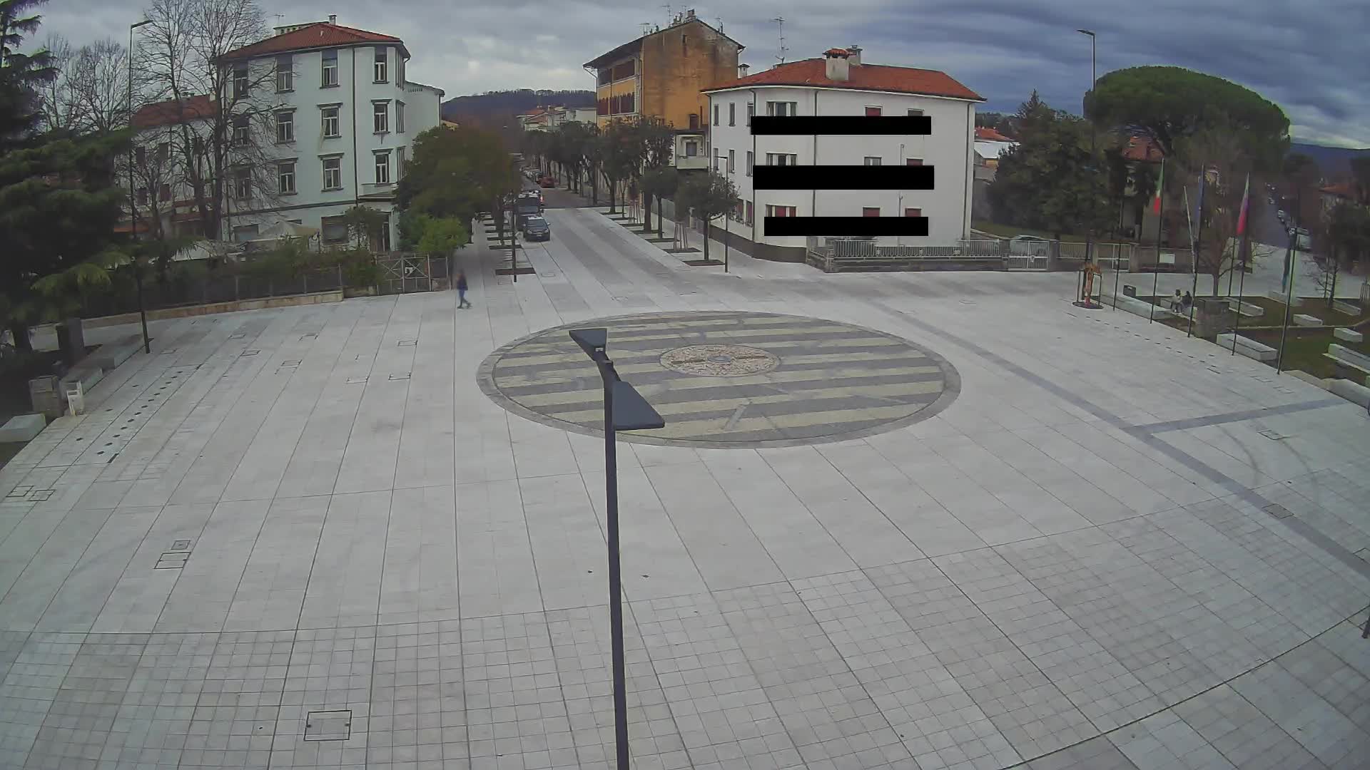 Trg Evrope Nova Gorica / Transalpina Gorica | Gorizia