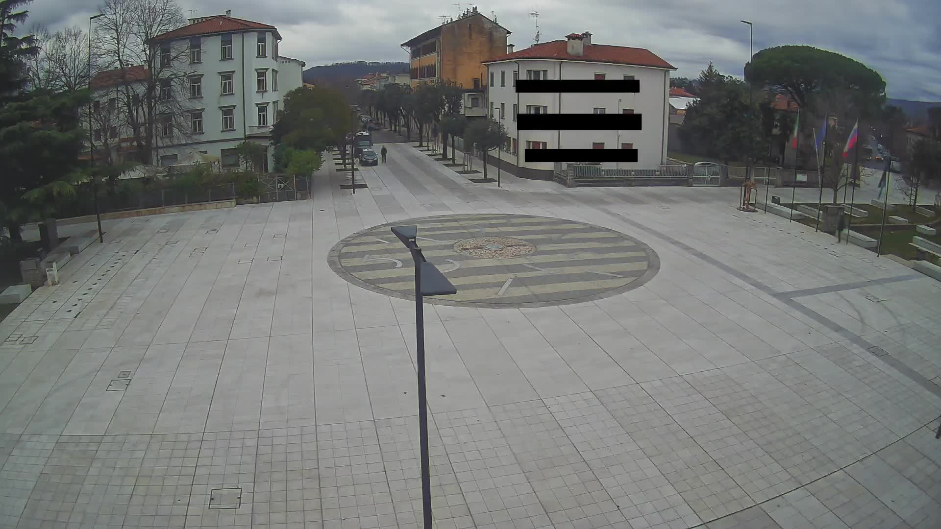 Webcam Place de l’Europe Nova Gorica / Transalpina Gorizia