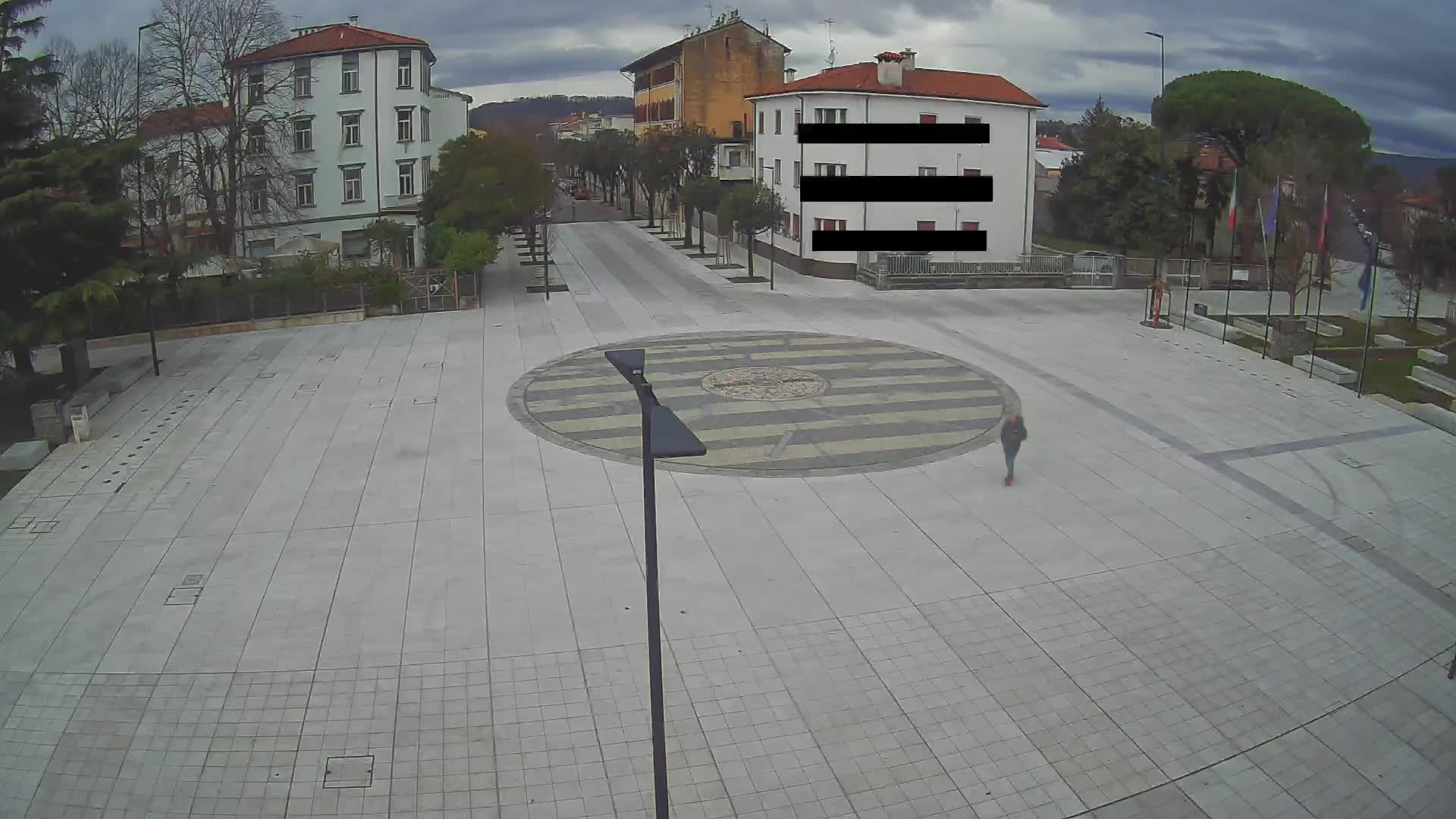 Webcam Europa square / Transalpina – Nova Gorica | Gorizia