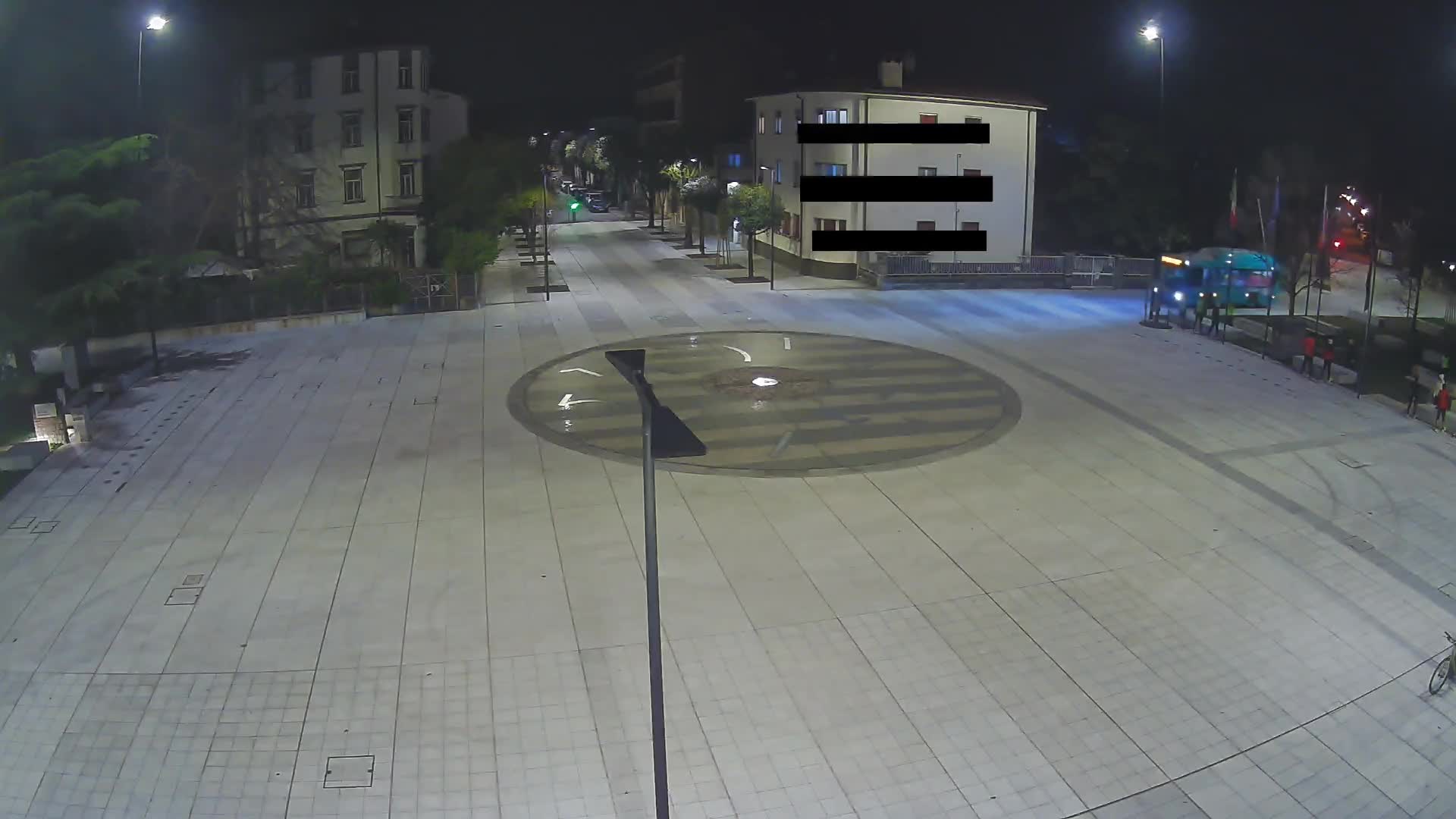 Webcam EuropaPlatz Nova Gorica / Transalpina Platz Gorizia – Görz