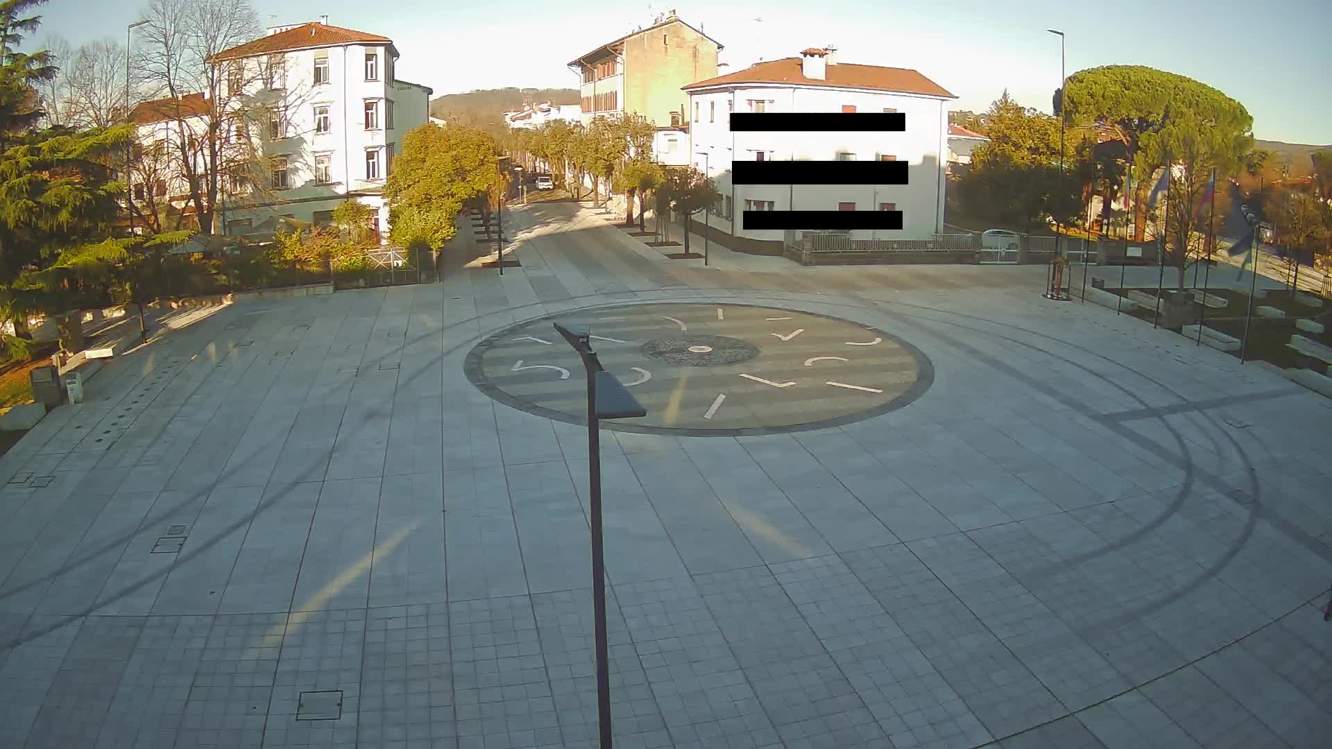Webcam EuropaPlatz Nova Gorica / Transalpina Platz Gorizia – Görz