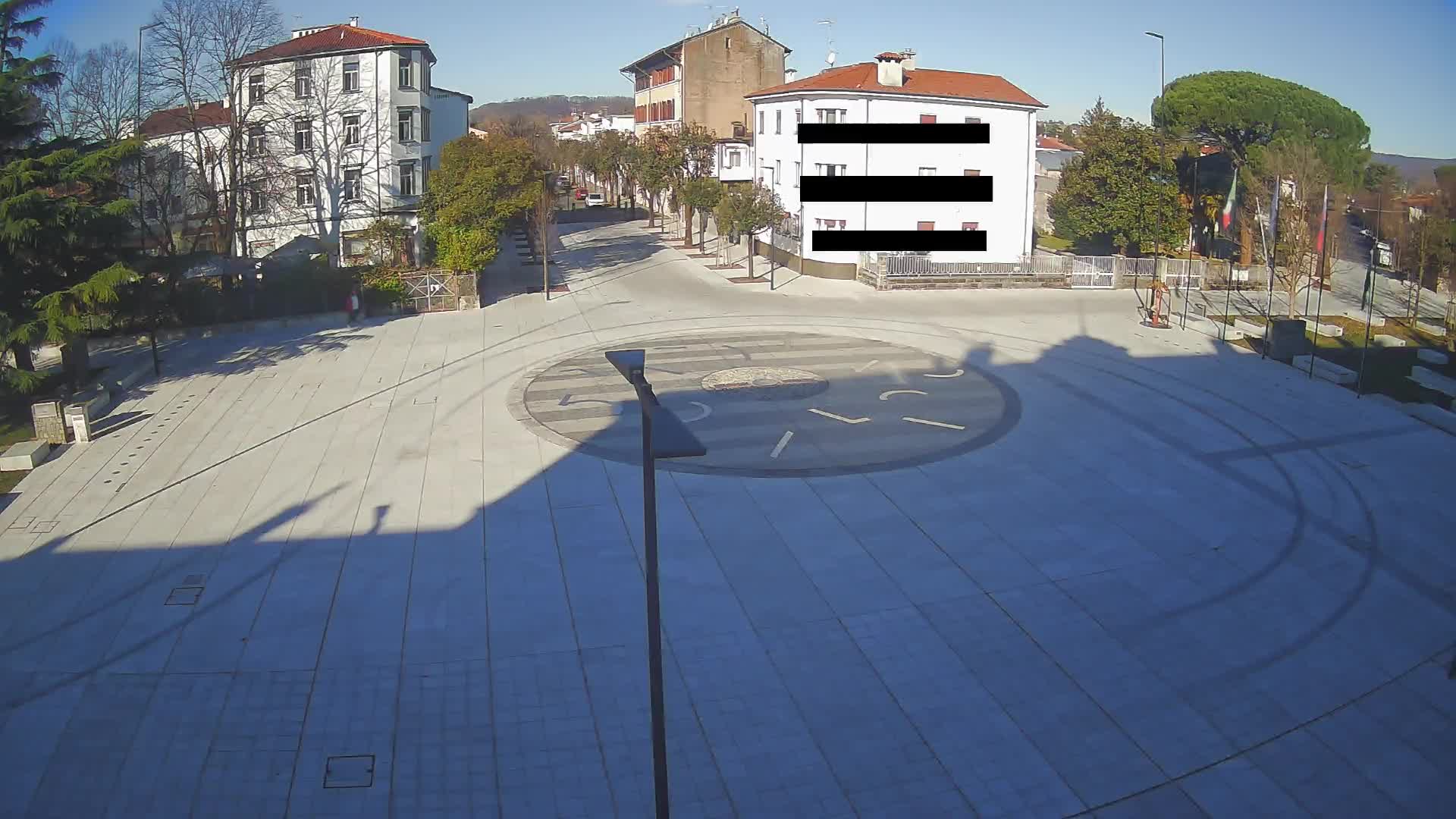 Piazza della Transalpina Gorizia / Piazza Europa Nova Gorica