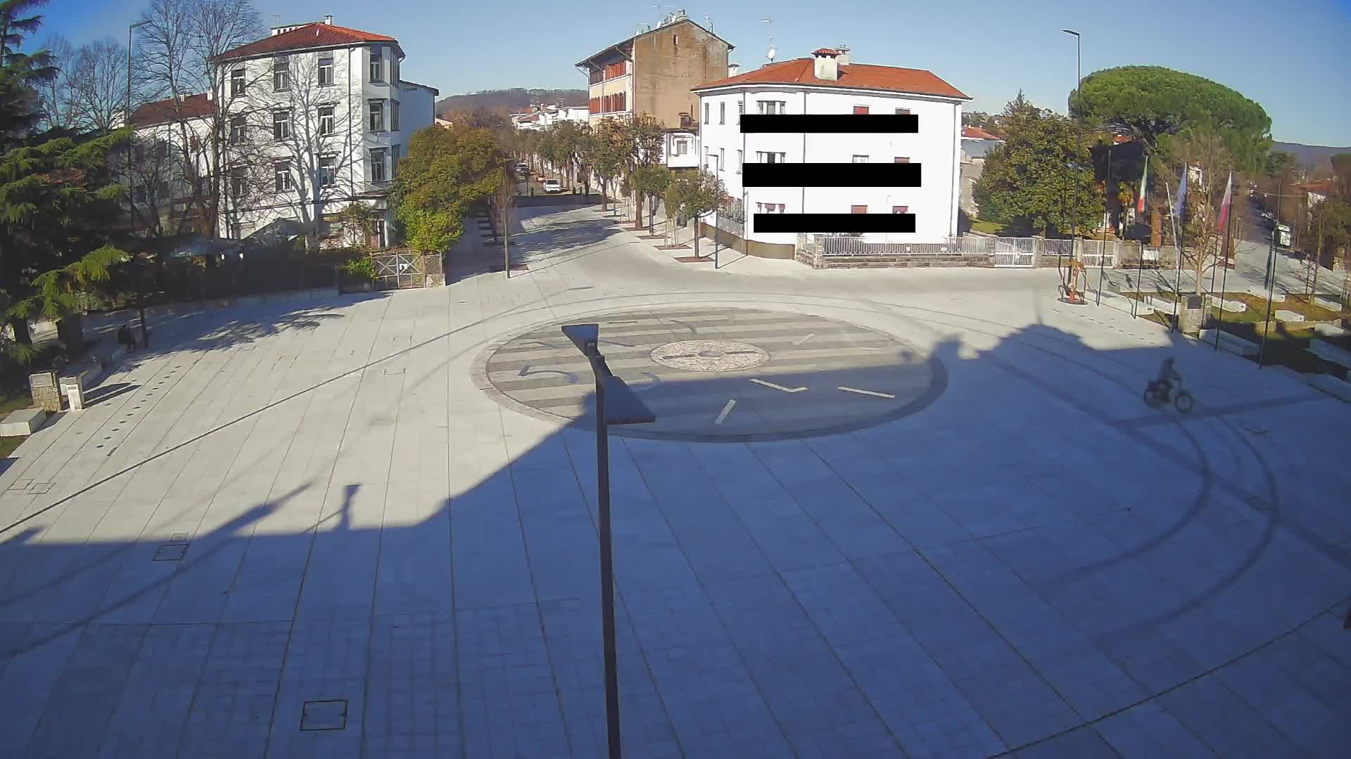 Piazza della Transalpina Gorizia / Piazza Europa Nova Gorica