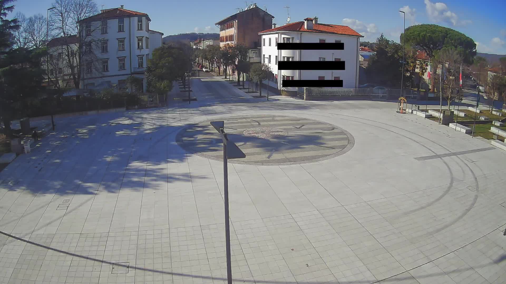 Piazza della Transalpina Gorizia / Piazza Europa Nova Gorica