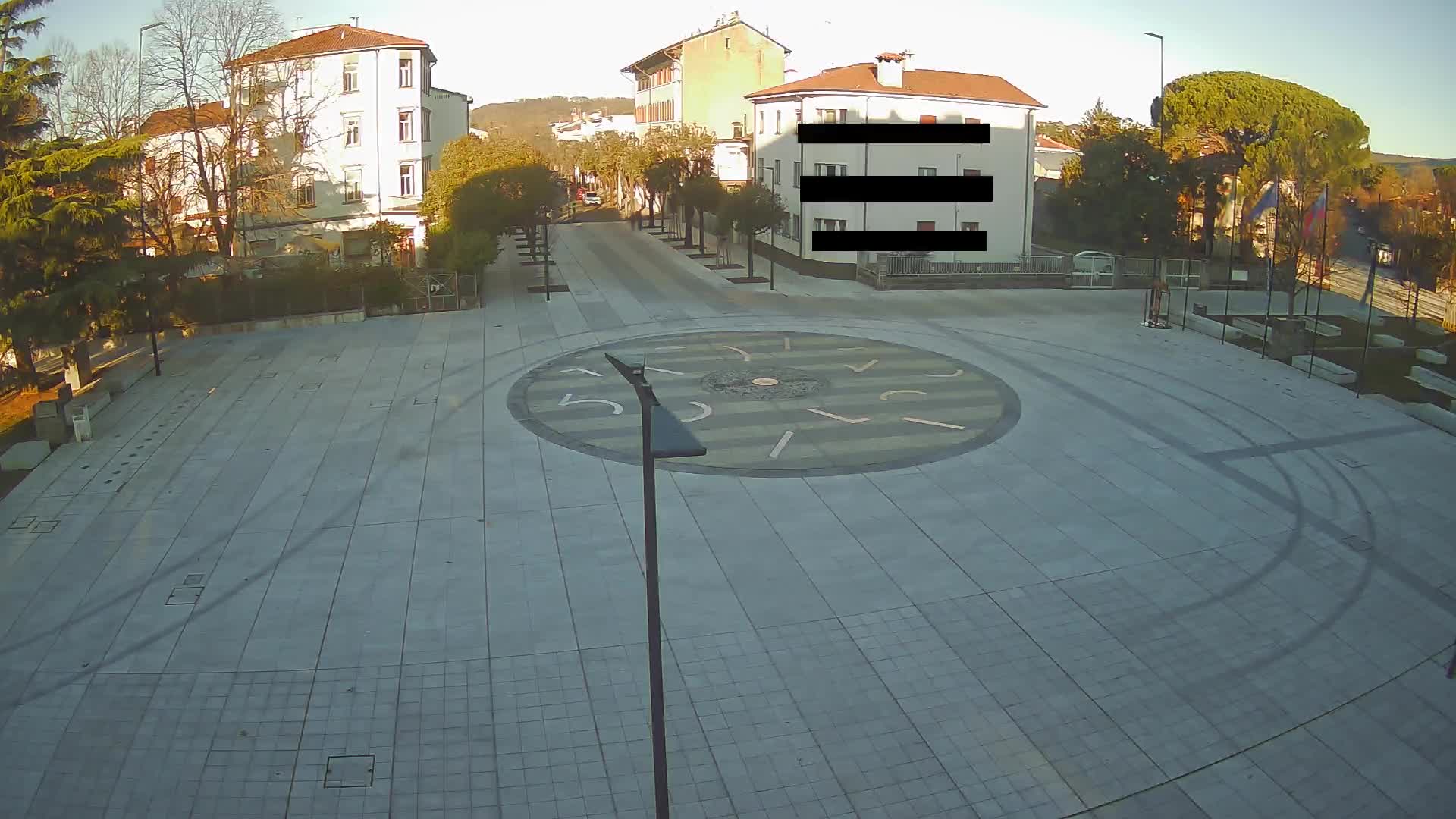 Trg Evrope Nova Gorica / Transalpina Gorica | Gorizia