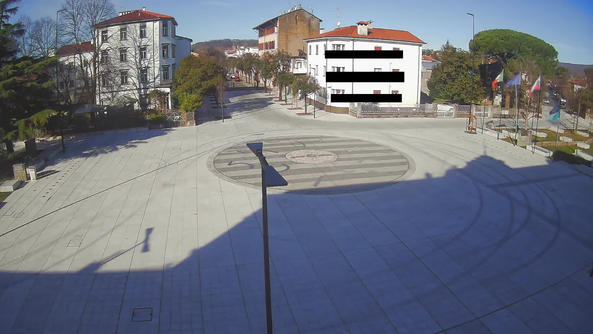 Webcam Europa square / Transalpina – Nova Gorica | Gorizia