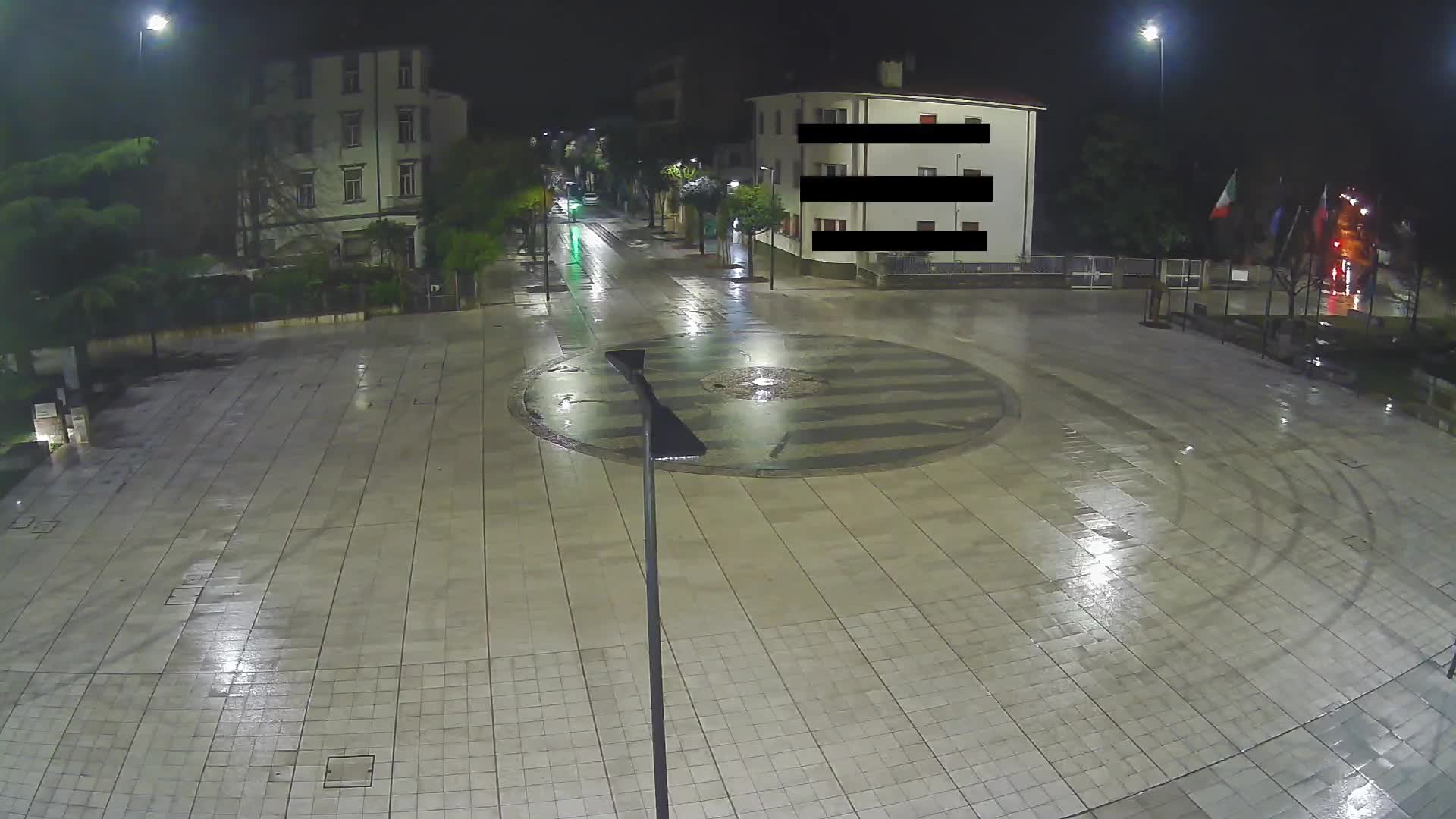 Piazza della Transalpina Gorizia / Piazza Europa Nova Gorica