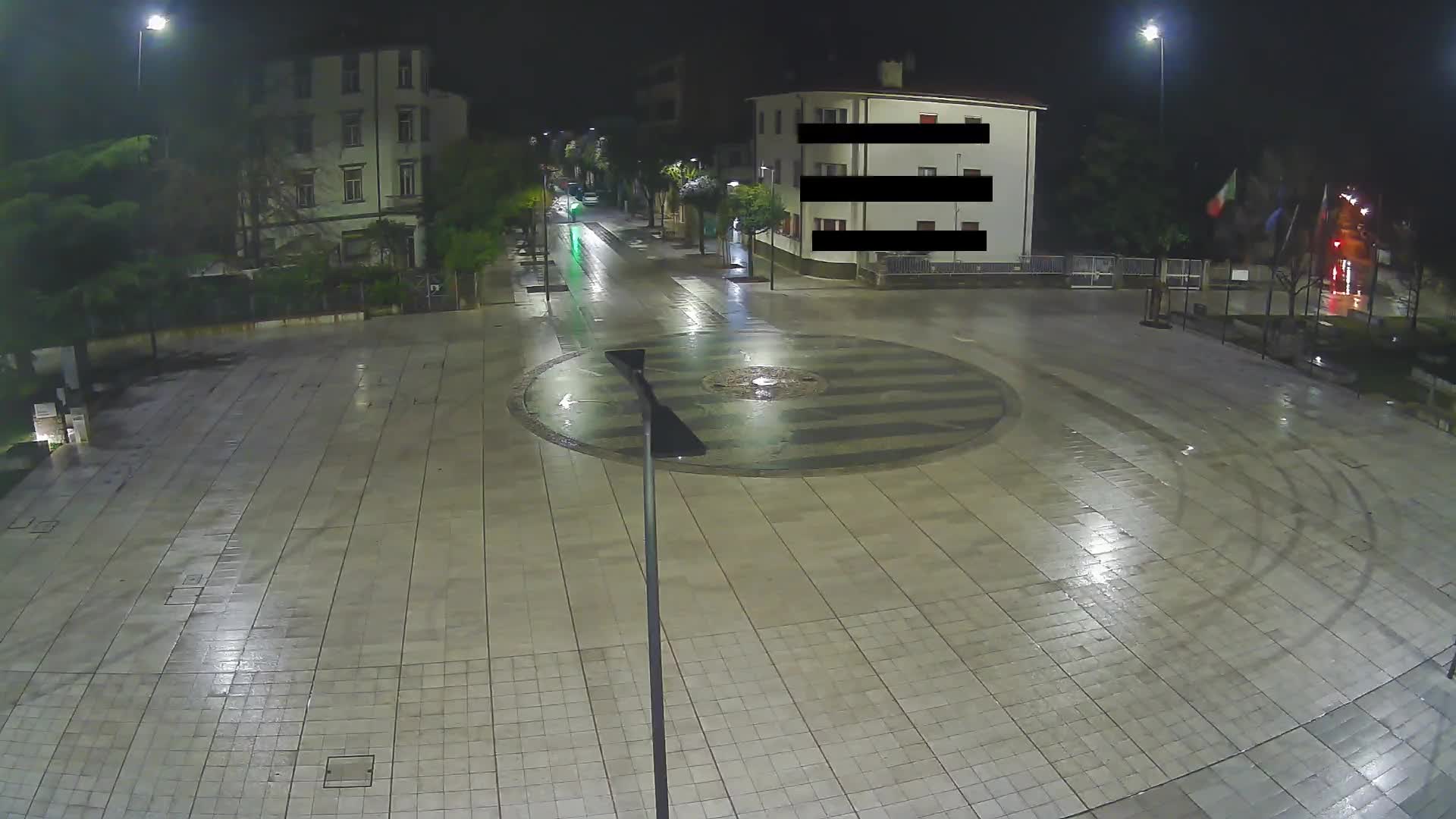 Webcam plaza Europa Nova Gorica / Transalpina – Gorizia