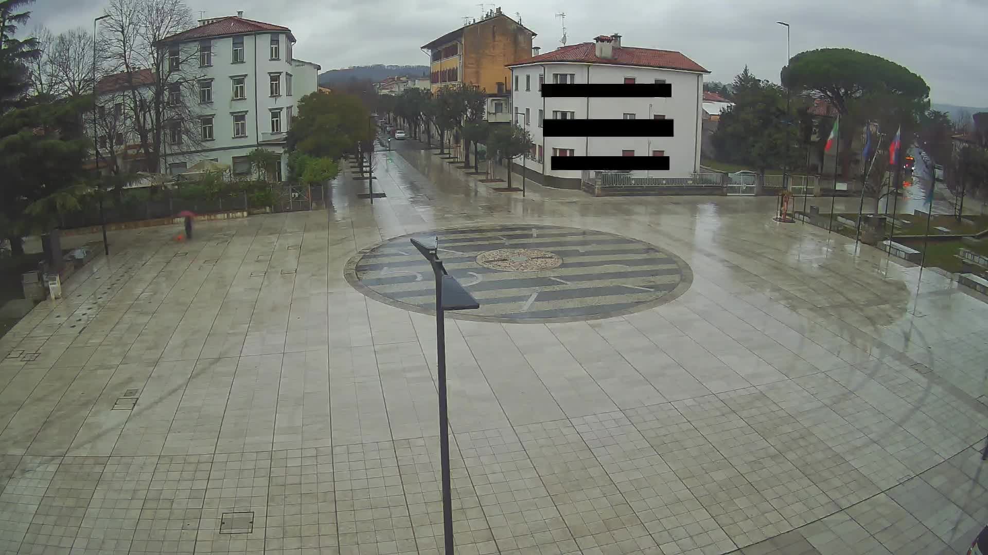 Web kamera Trg Evropa Nova Gorica / Transalpina Gorizia