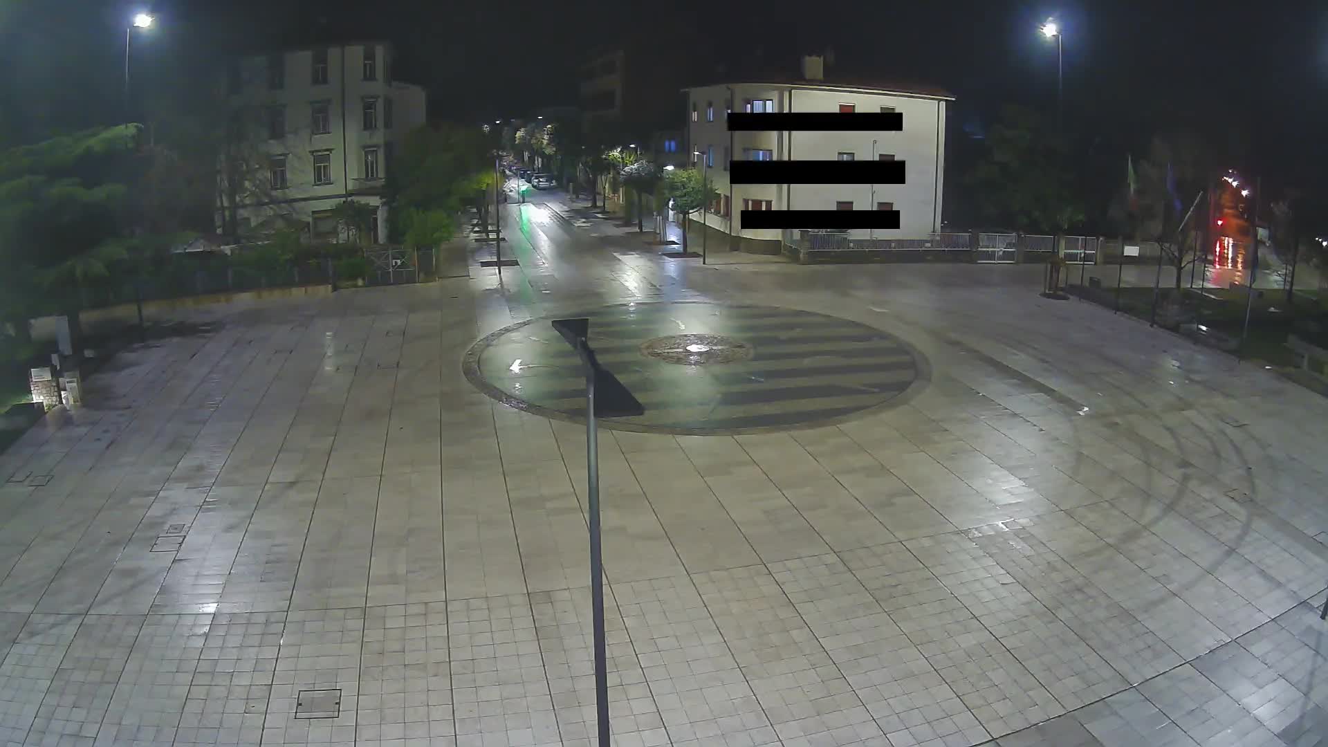 Webcam plaza Europa Nova Gorica / Transalpina – Gorizia