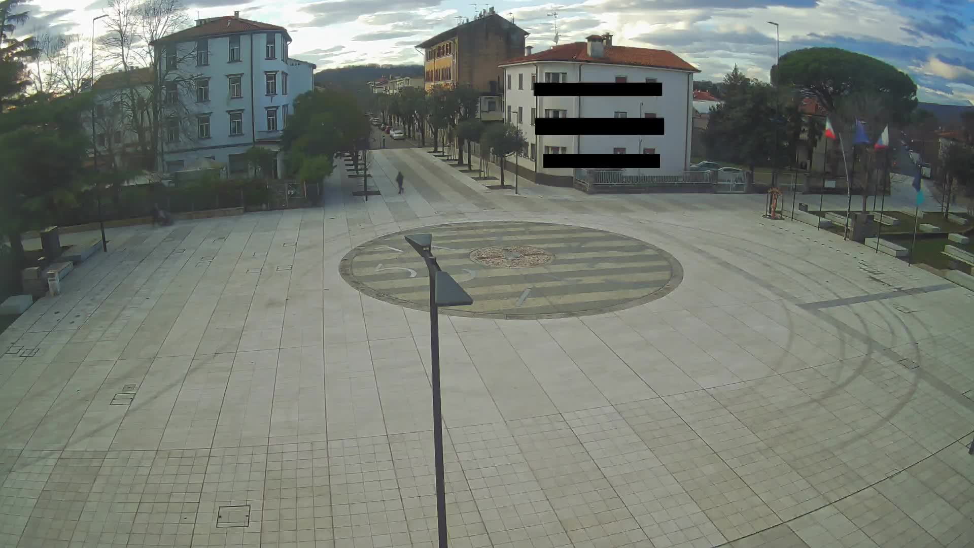 Trg Evrope Nova Gorica / Transalpina Gorica | Gorizia