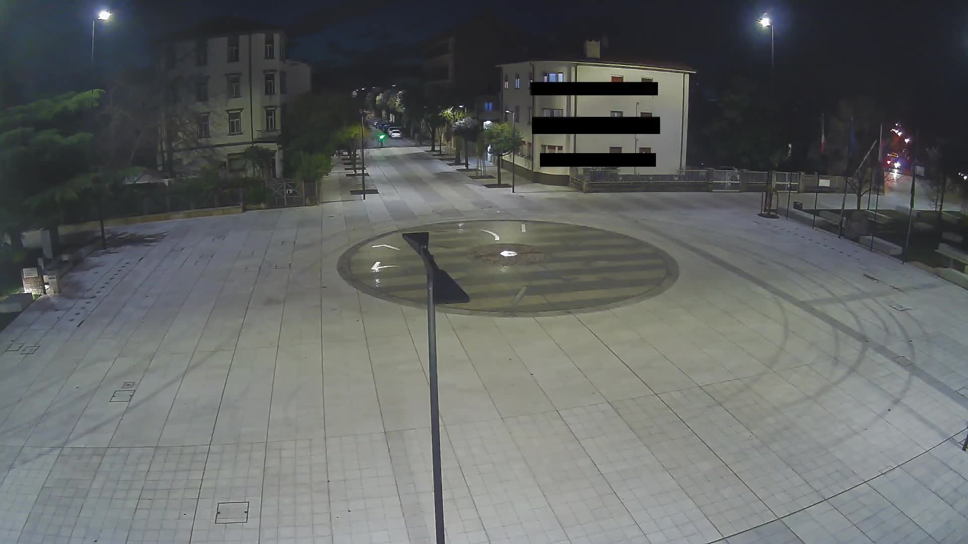 Webcam EuropaPlatz Nova Gorica / Transalpina Platz Gorizia – Görz