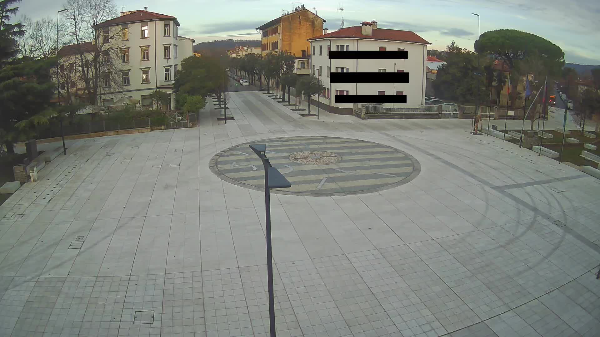 Trg Evrope Nova Gorica / Transalpina Gorica | Gorizia