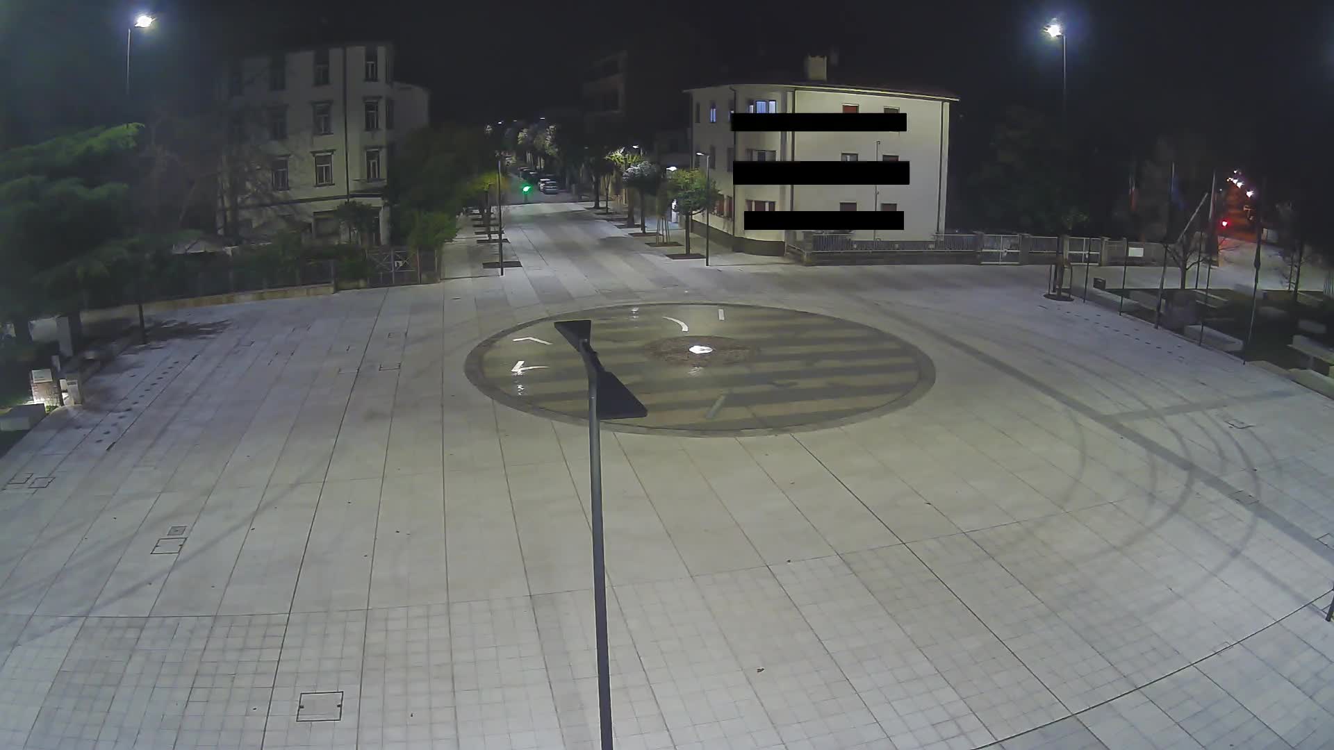 Webcam plaza Europa Nova Gorica / Transalpina – Gorizia