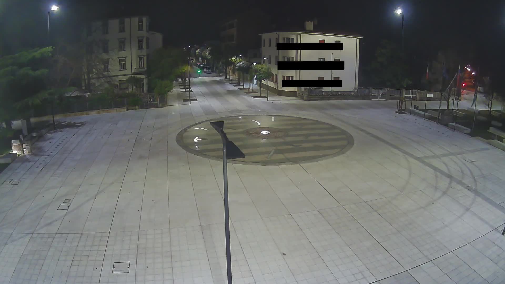Webcam plaza Europa Nova Gorica / Transalpina – Gorizia