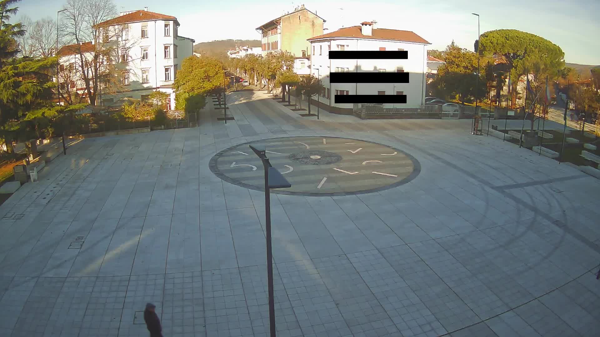 Webcam EuropaPlatz Nova Gorica / Transalpina Platz Gorizia – Görz