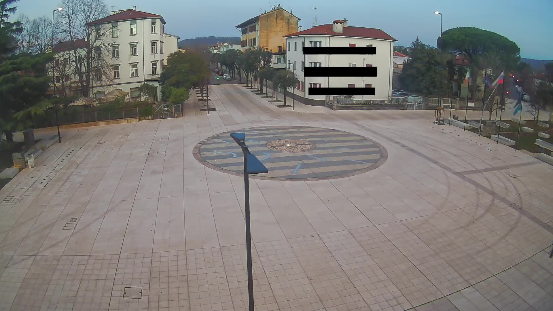 Webcam Europa square / Transalpina – Nova Gorica | Gorizia