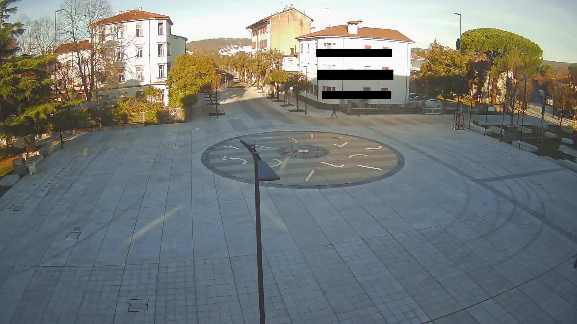 Webcam EuropaPlatz Nova Gorica / Transalpina Platz Gorizia – Görz