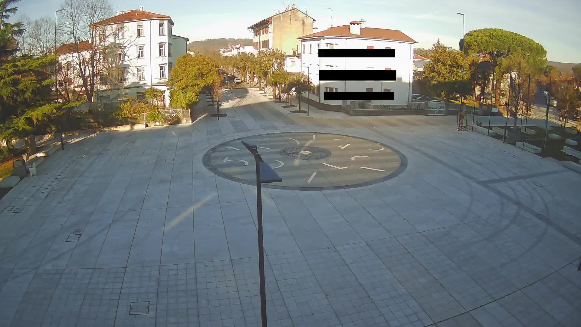 Trg Evrope Nova Gorica / Transalpina Gorica | Gorizia