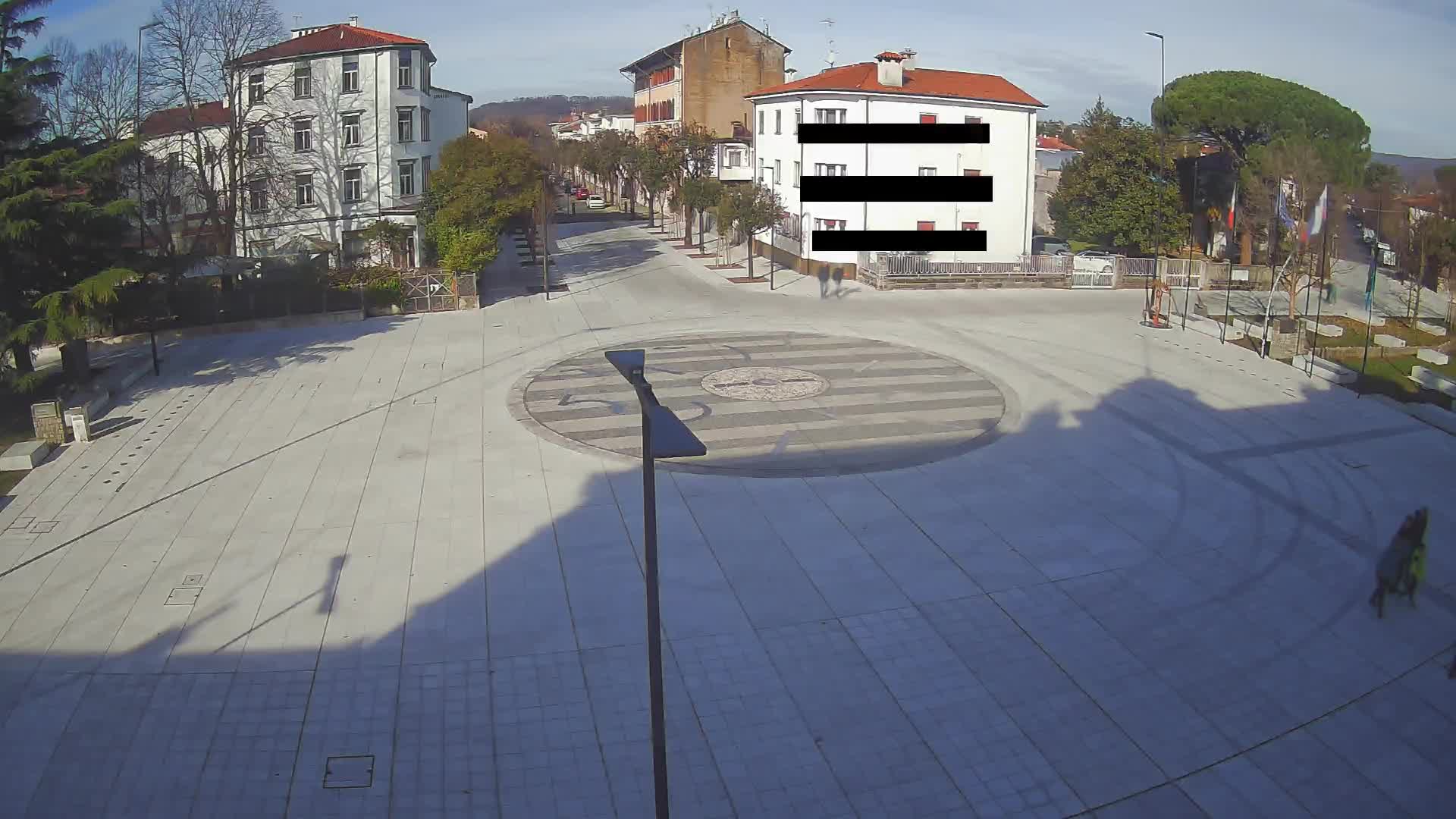Webcam EuropaPlatz Nova Gorica / Transalpina Platz Gorizia – Görz