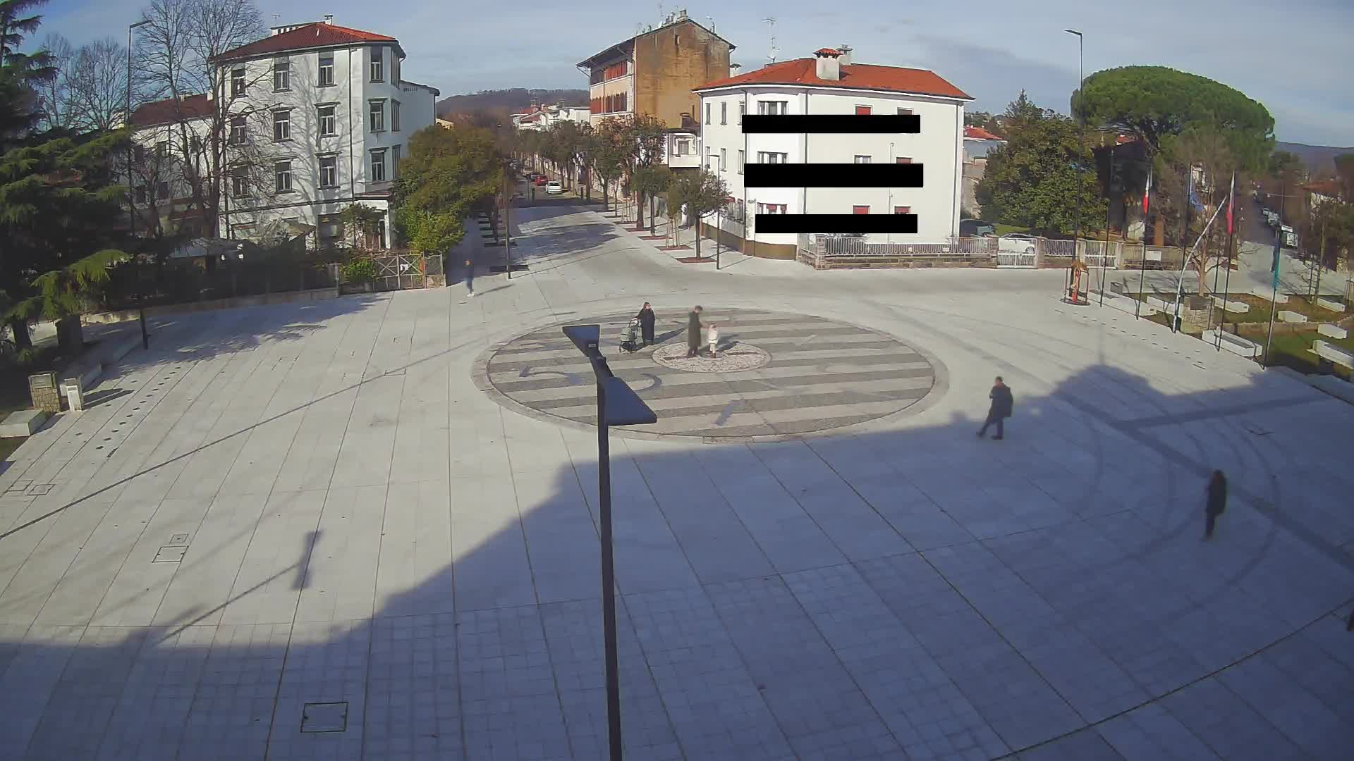 Trg Evrope Nova Gorica / Transalpina Gorica | Gorizia