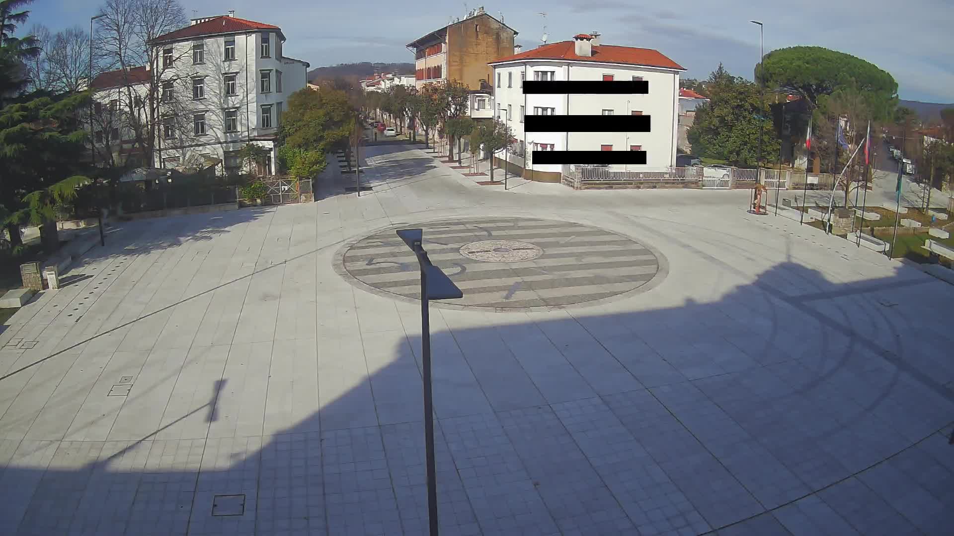 Webcam Europa square / Transalpina – Nova Gorica | Gorizia
