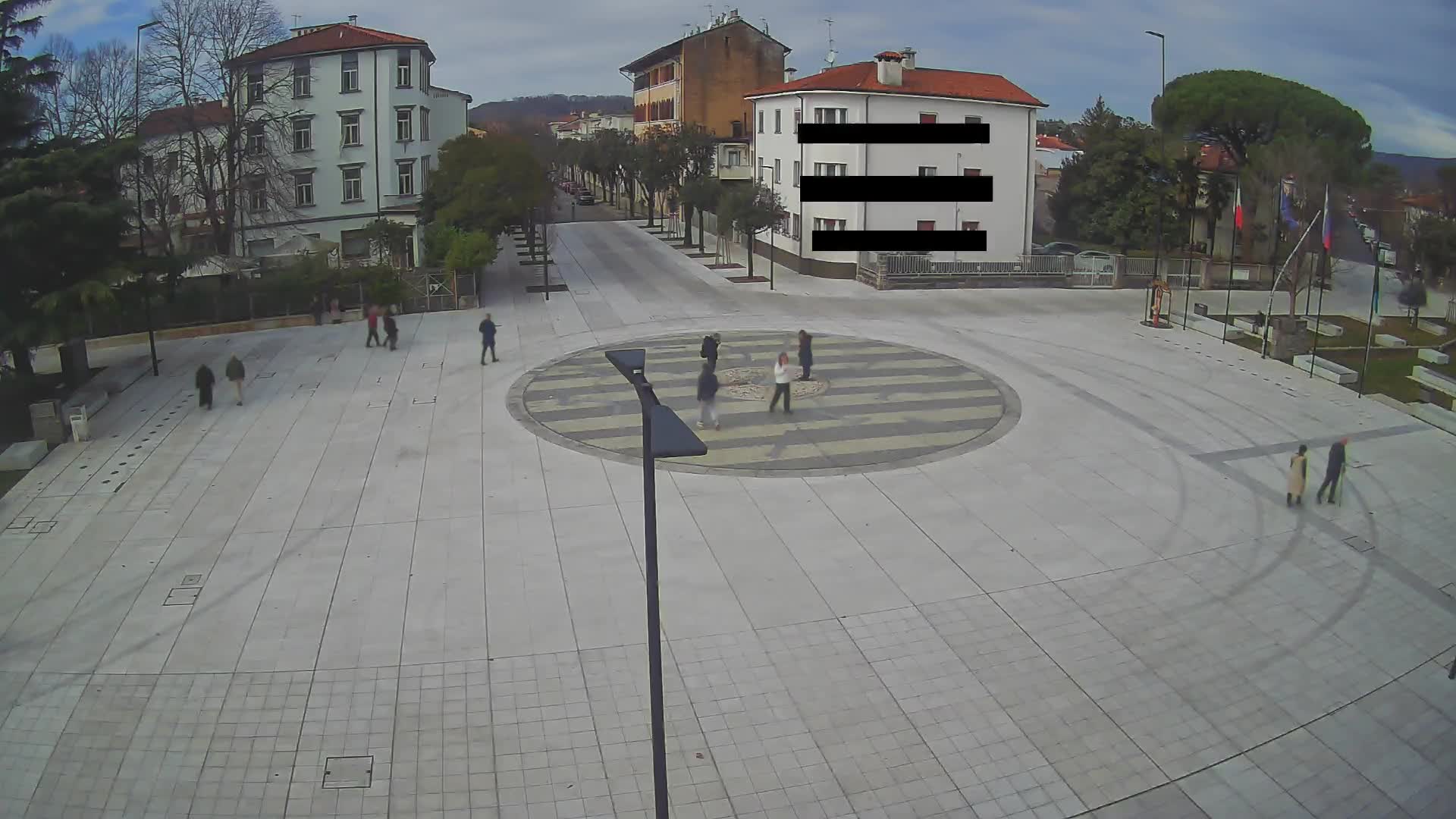 Webcam Europa square / Transalpina – Nova Gorica | Gorizia