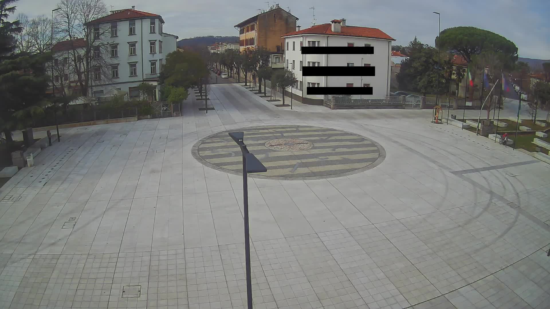 Piazza della Transalpina Gorizia / Piazza Europa Nova Gorica