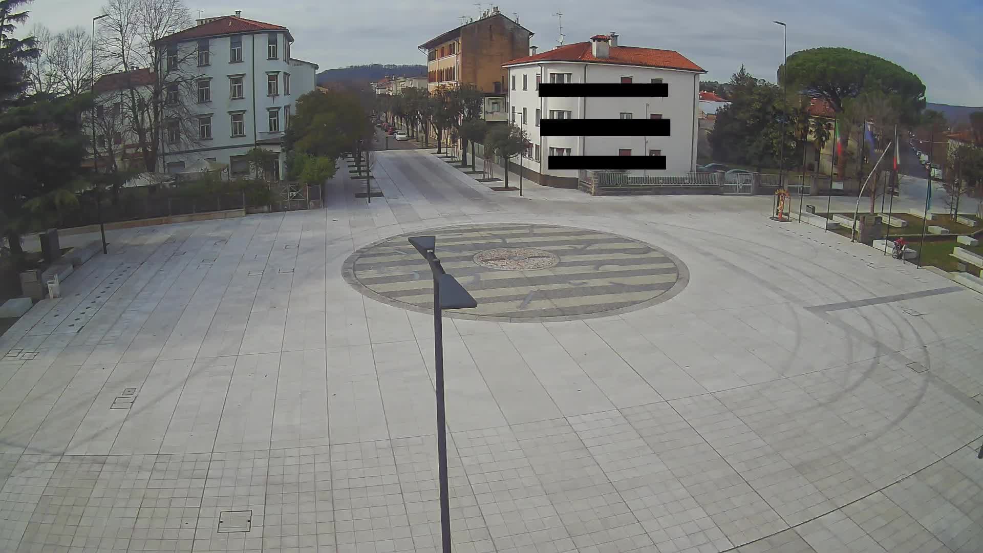 Webcam Europa square / Transalpina – Nova Gorica | Gorizia