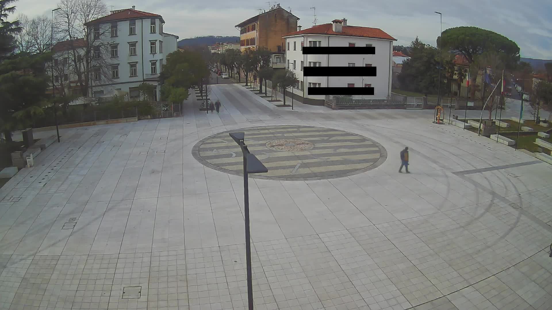 Webcam EuropaPlatz Nova Gorica / Transalpina Platz Gorizia – Görz