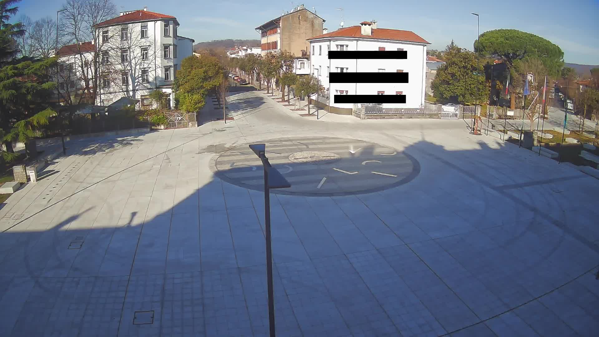 Webcam plaza Europa Nova Gorica / Transalpina – Gorizia