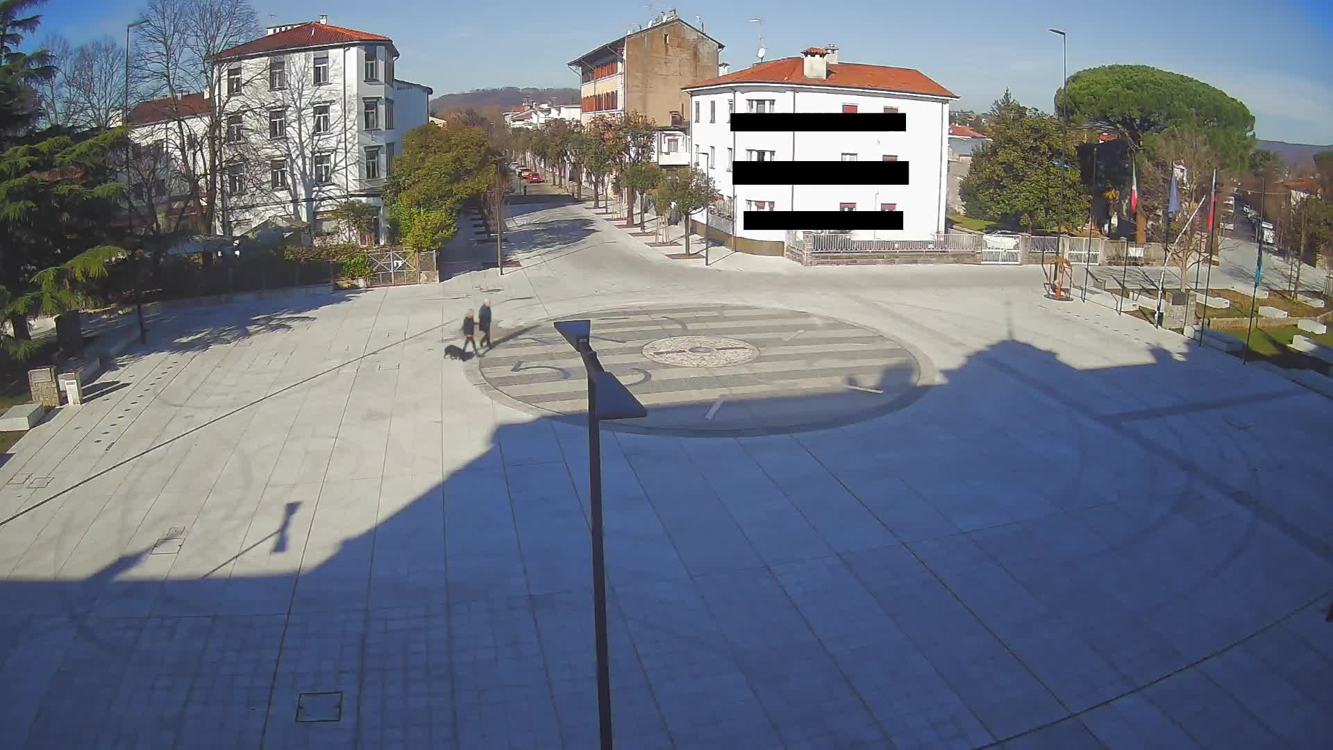 Webcam EuropaPlatz Nova Gorica / Transalpina Platz Gorizia – Görz