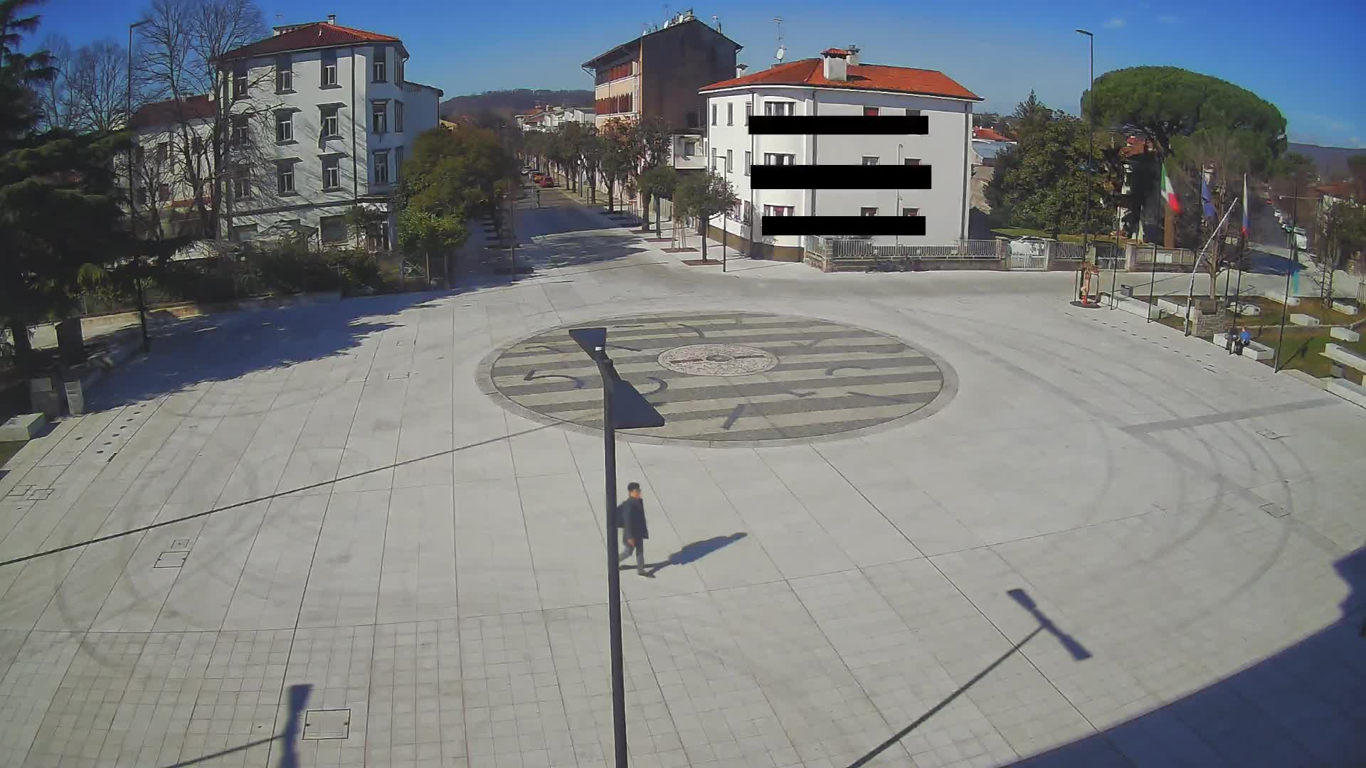Piazza della Transalpina Gorizia / Piazza Europa Nova Gorica