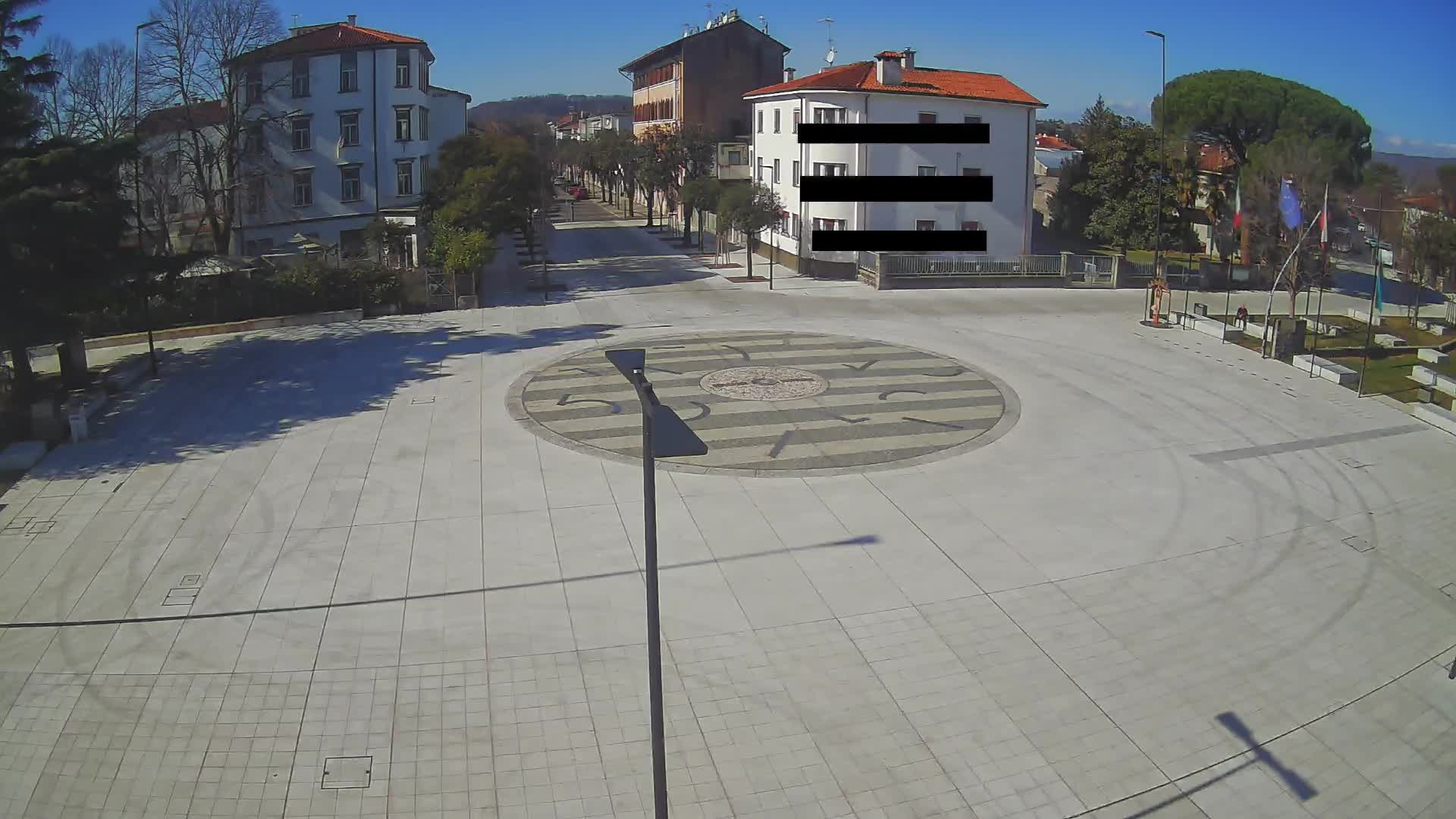 Webcam Place de l’Europe Nova Gorica / Transalpina Gorizia