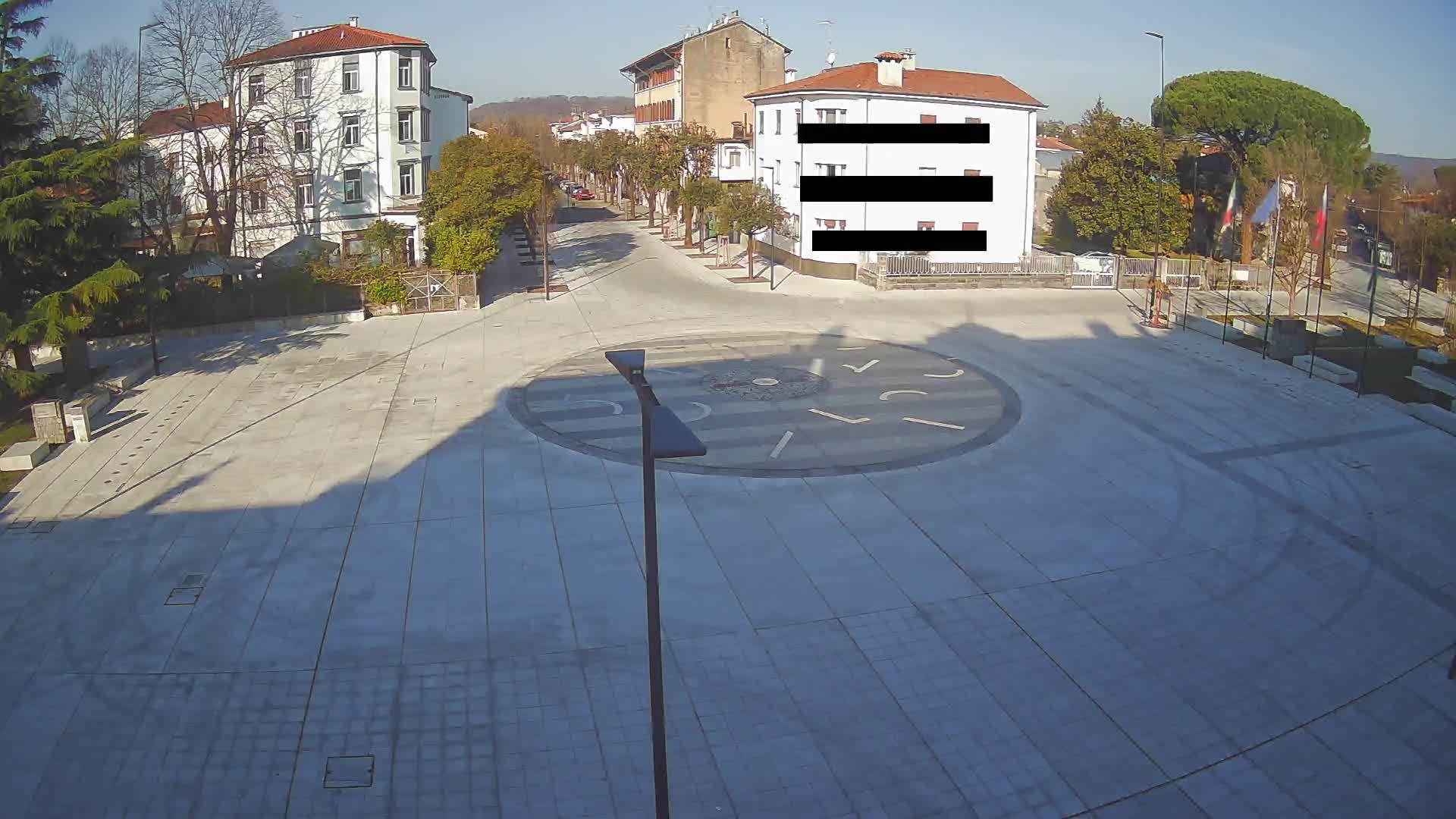 Webcam Europa square / Transalpina – Nova Gorica | Gorizia
