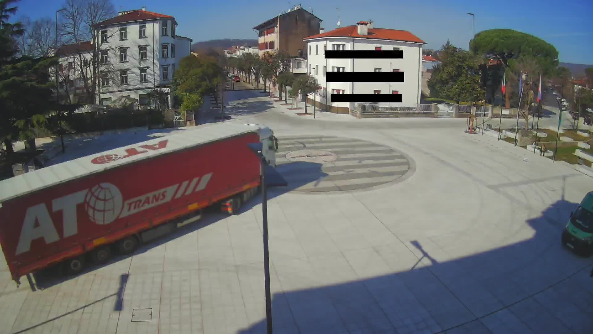 Webcam Europa square / Transalpina – Nova Gorica | Gorizia