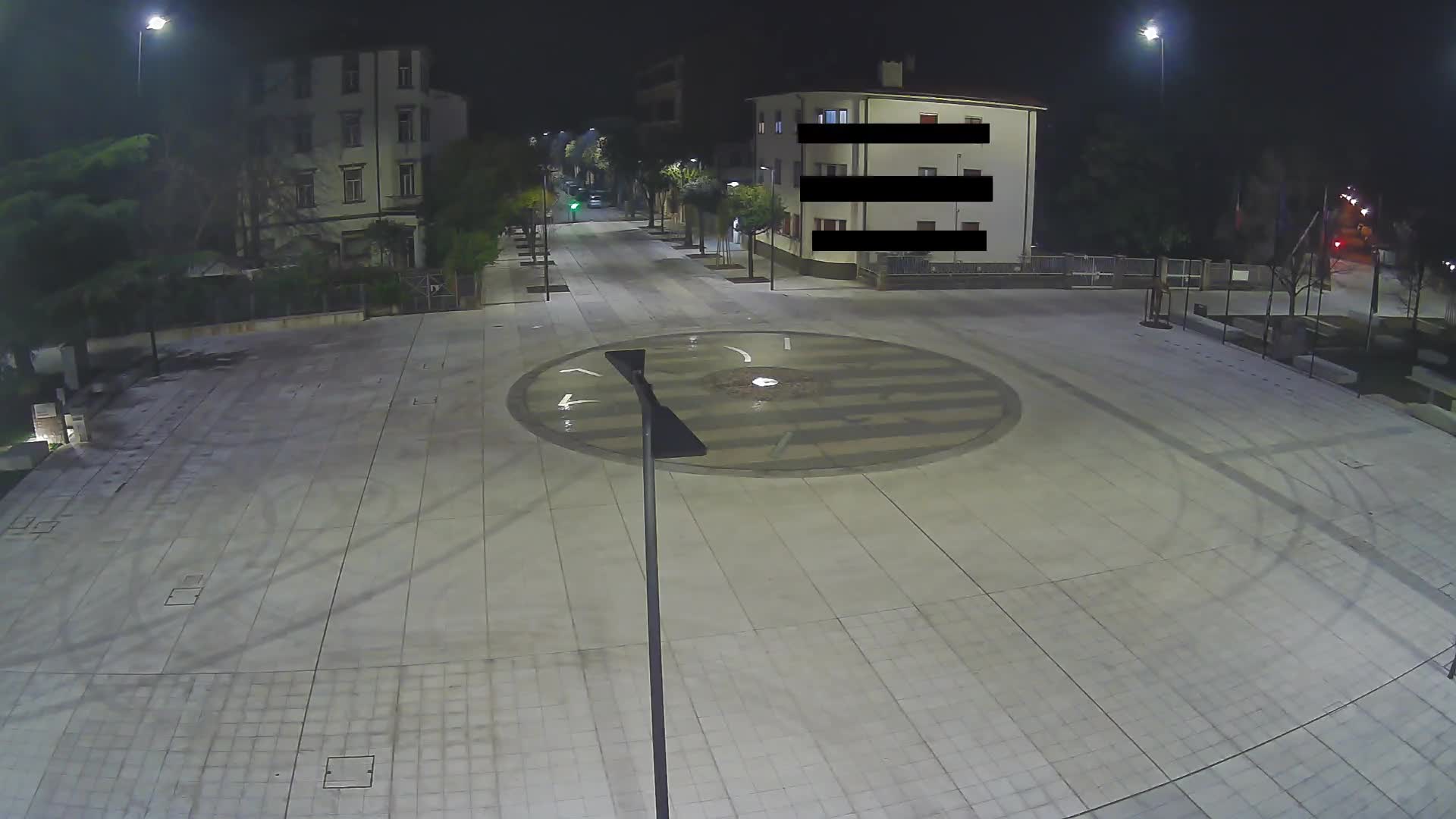 Webcam Place de l’Europe Nova Gorica / Transalpina Gorizia