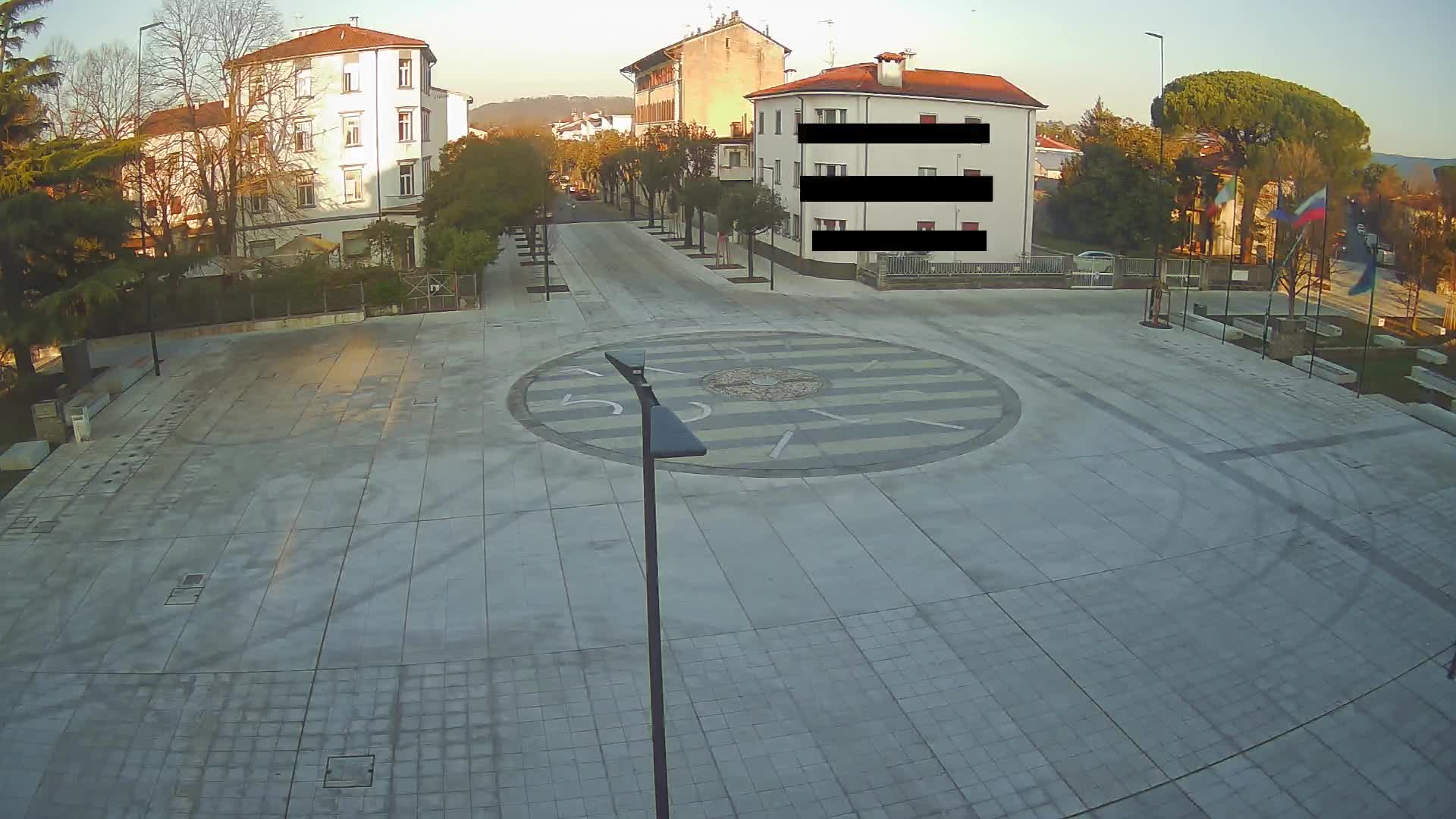 Piazza della Transalpina Gorizia / Piazza Europa Nova Gorica