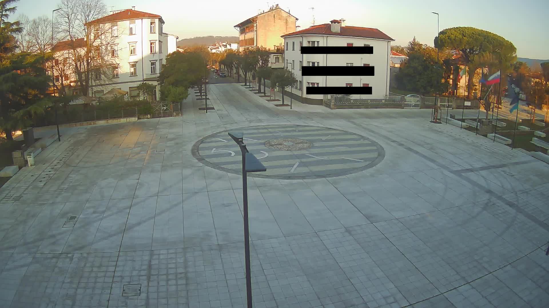 Webcam Europa square / Transalpina – Nova Gorica | Gorizia