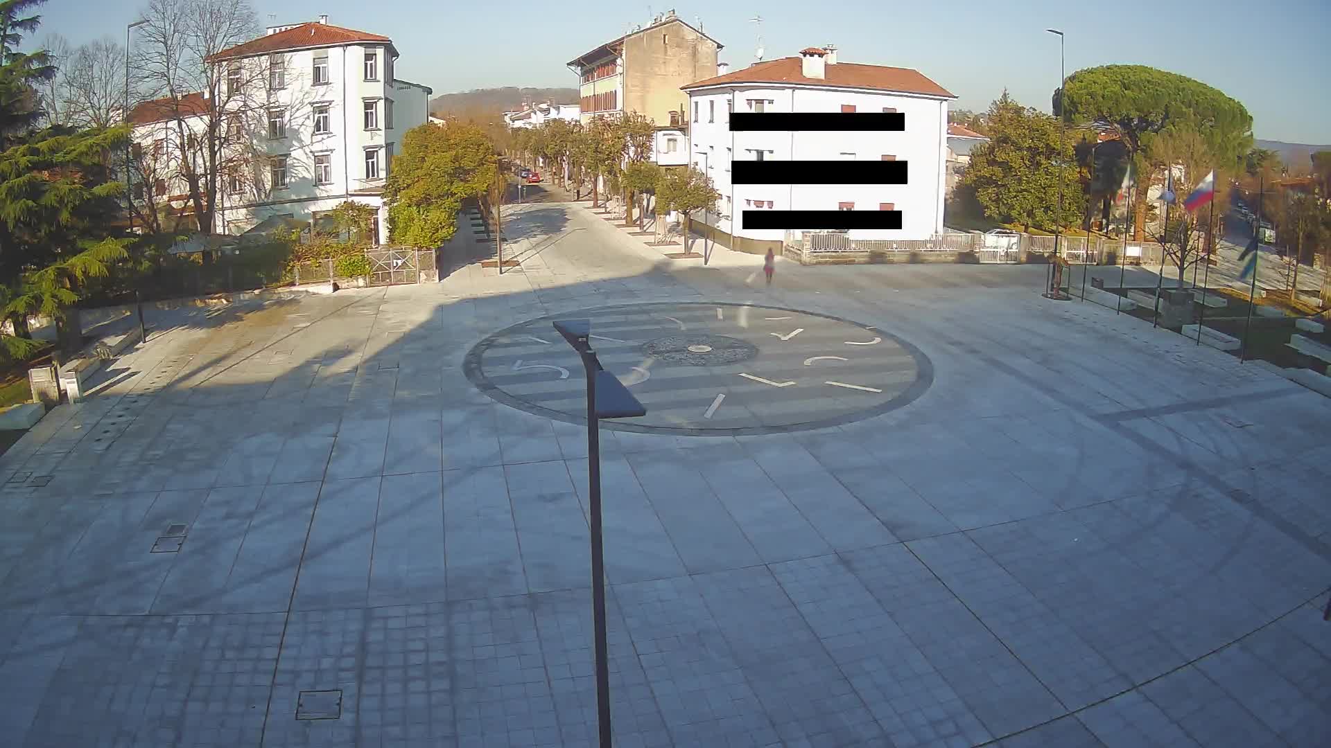 Trg Evrope Nova Gorica / Transalpina Gorica | Gorizia