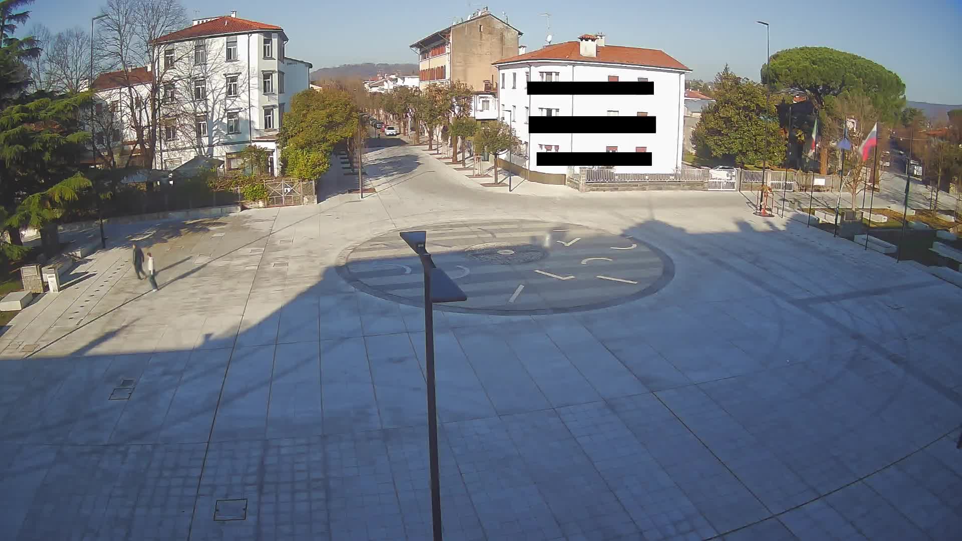 Piazza della Transalpina Gorizia / Piazza Europa Nova Gorica