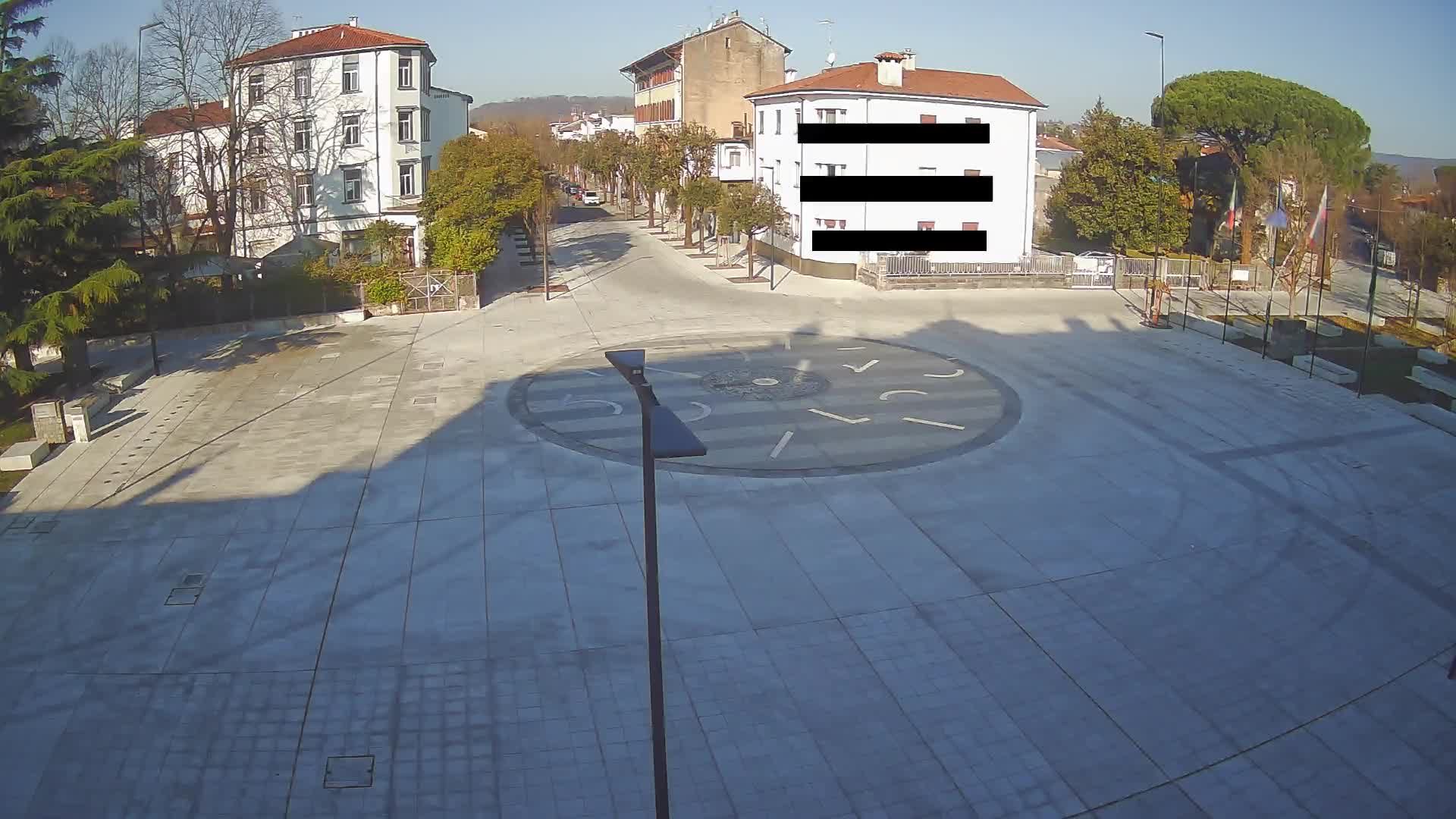 Piazza della Transalpina Gorizia / Piazza Europa Nova Gorica