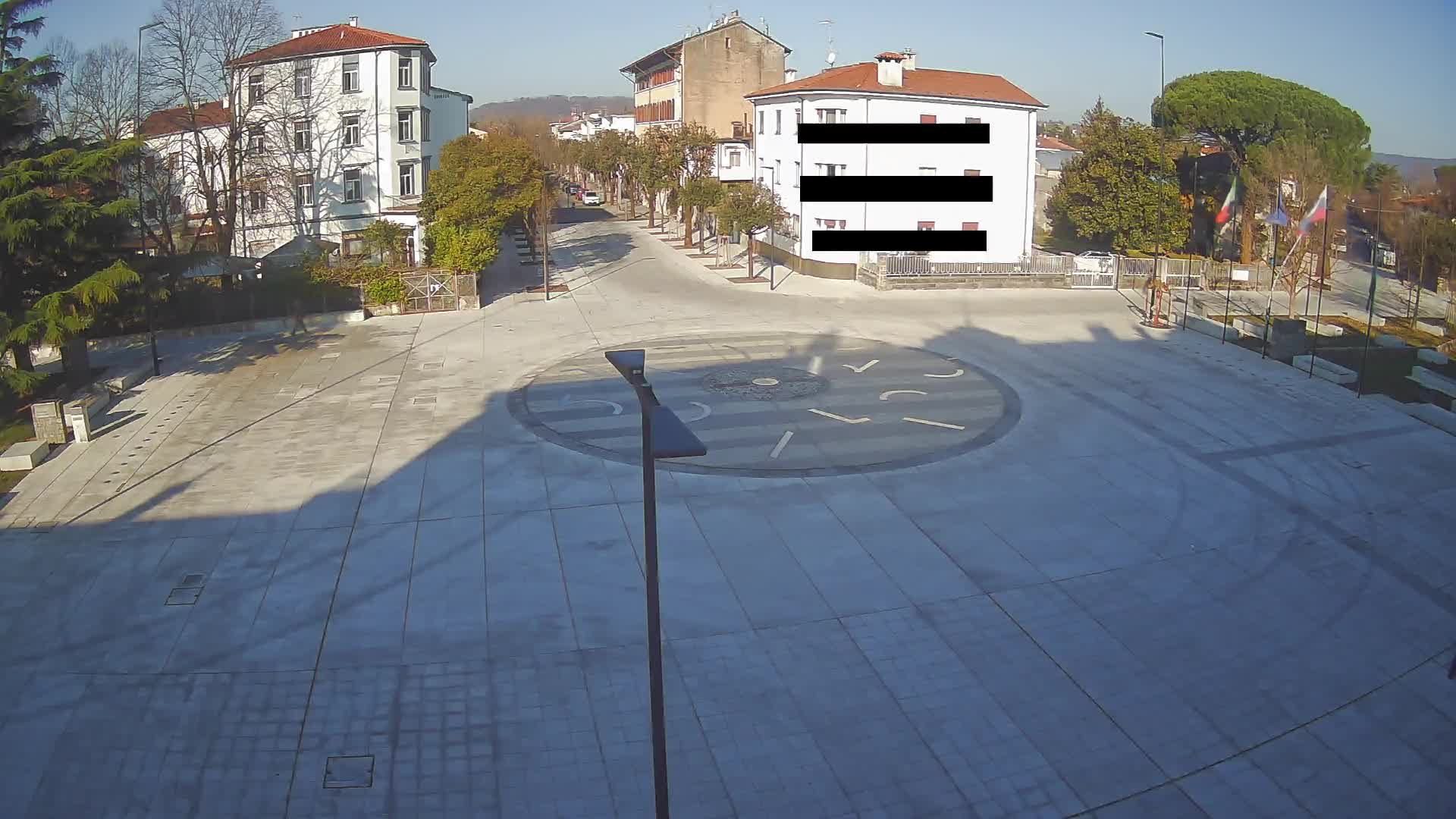 Piazza della Transalpina Gorizia / Piazza Europa Nova Gorica