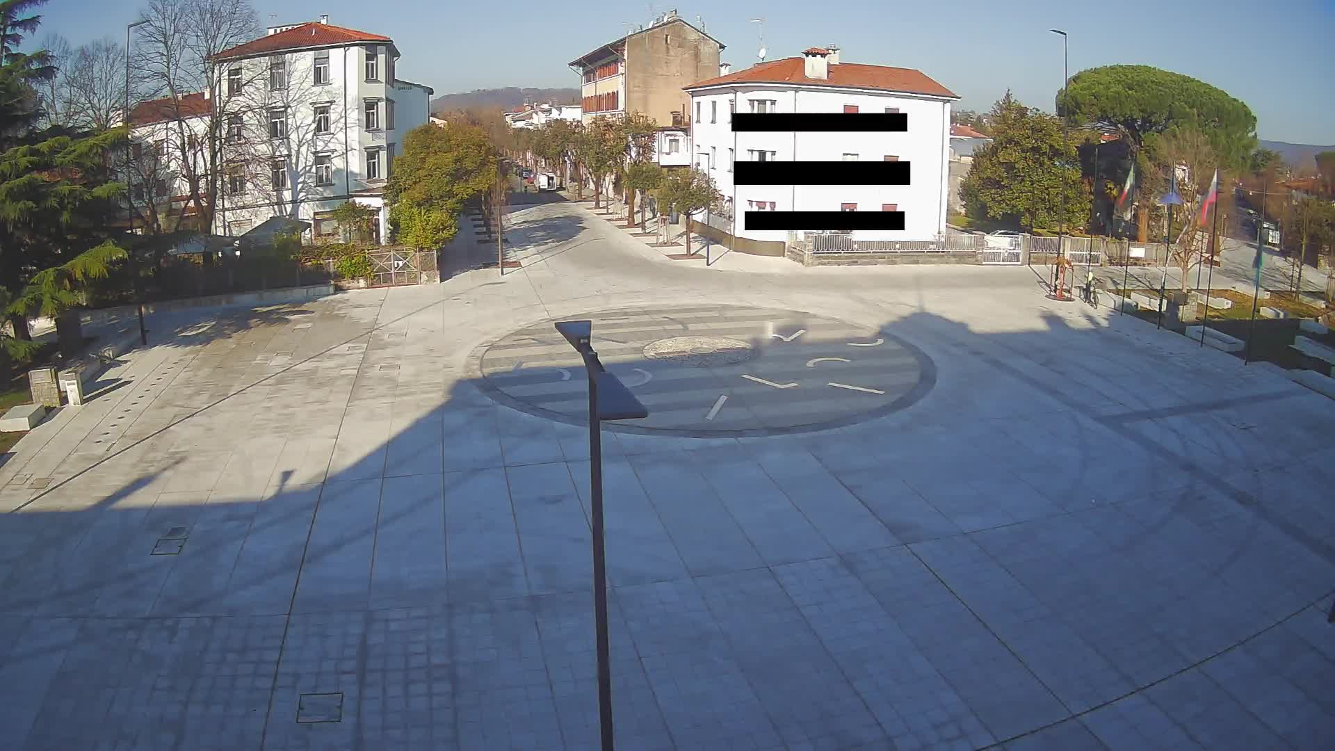 Trg Evrope Nova Gorica / Transalpina Gorica | Gorizia