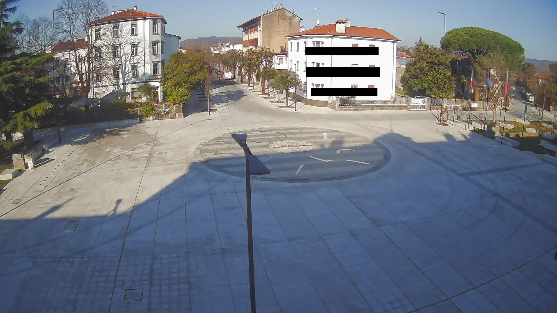 Webcam EuropaPlatz Nova Gorica / Transalpina Platz Gorizia – Görz