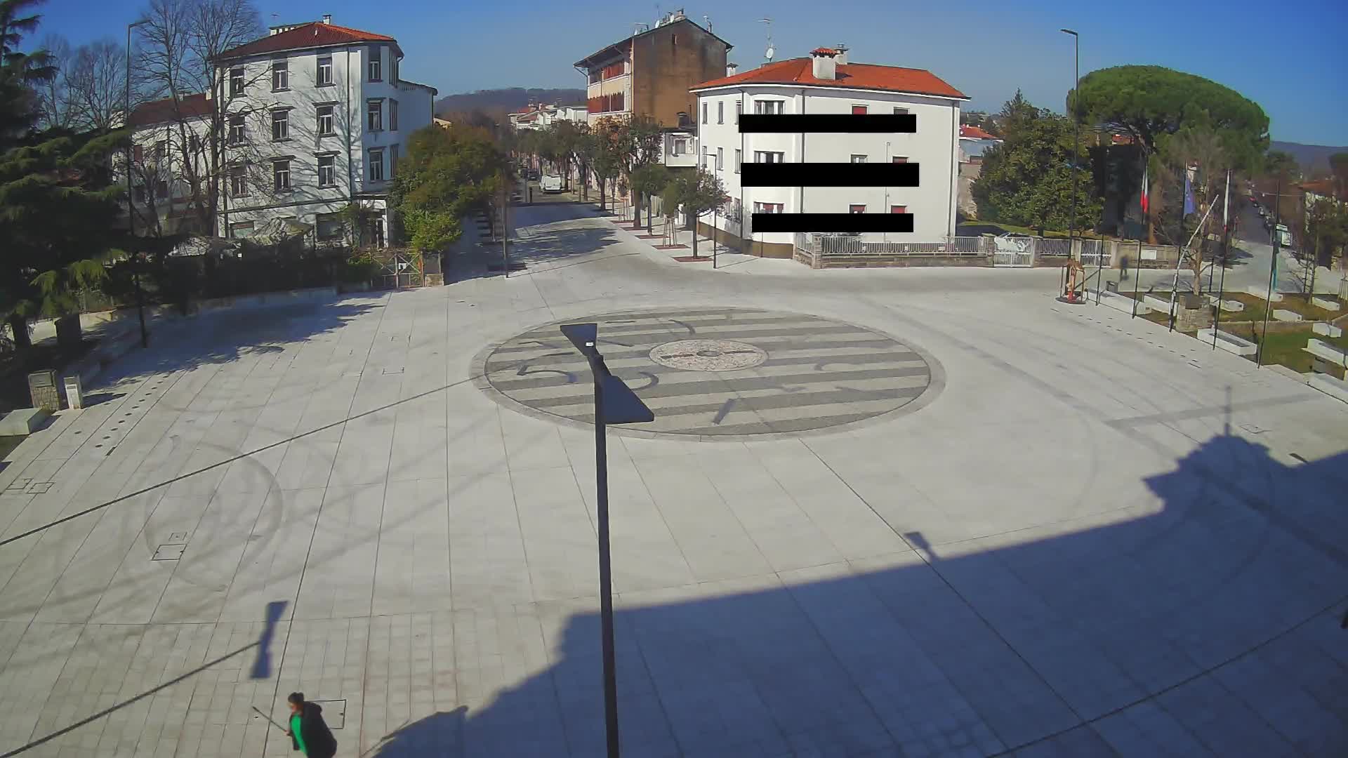 Trg Evrope Nova Gorica / Transalpina Gorica | Gorizia