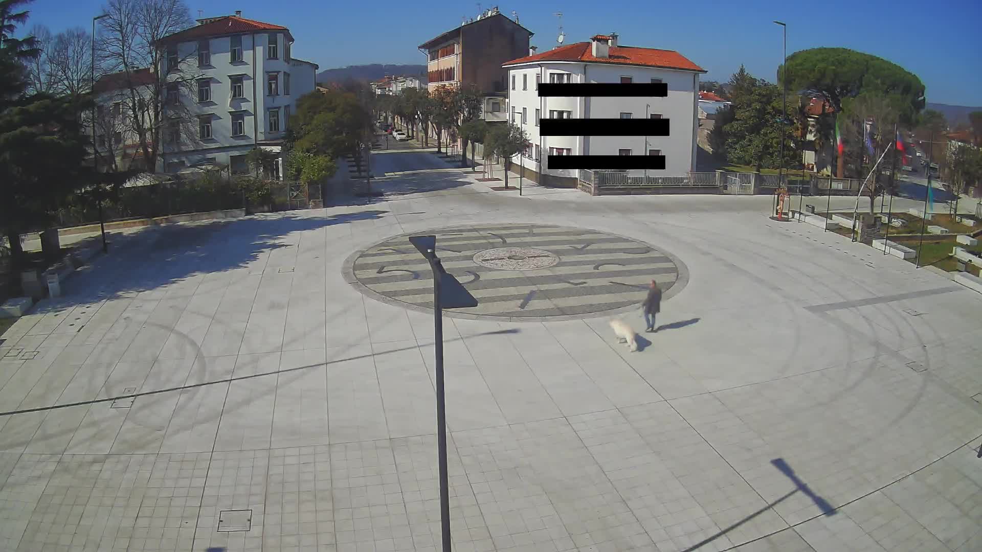 Webcam Europa square / Transalpina – Nova Gorica | Gorizia