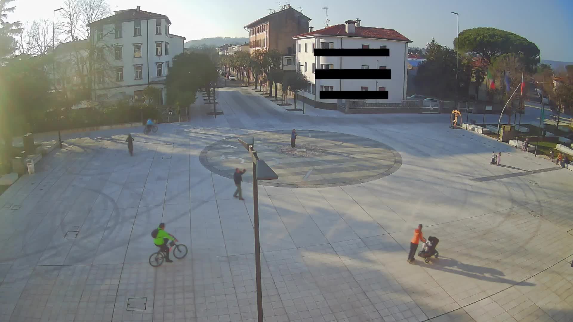 Webcam Europa square / Transalpina – Nova Gorica | Gorizia