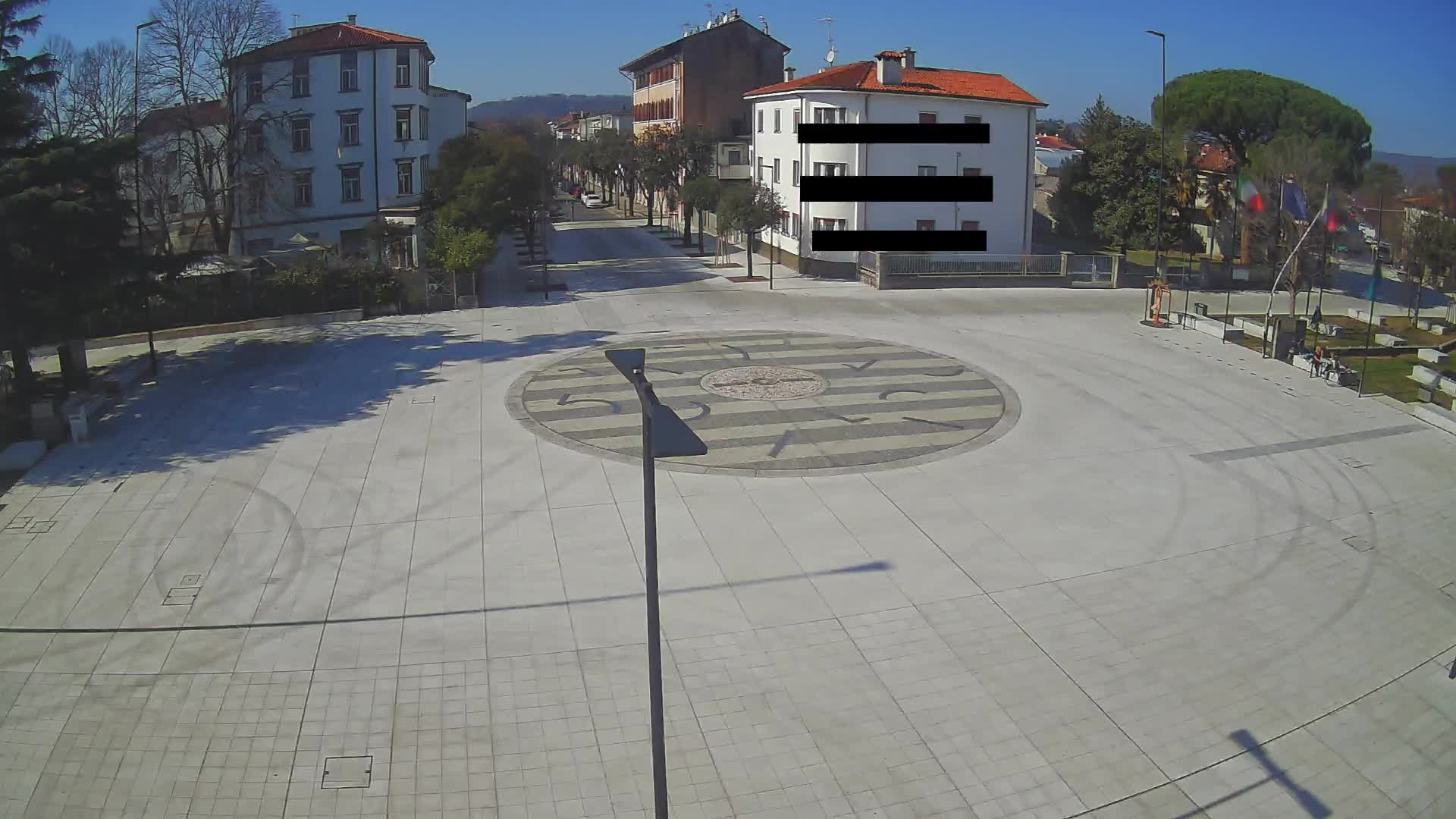 Webcam EuropaPlatz Nova Gorica / Transalpina Platz Gorizia – Görz